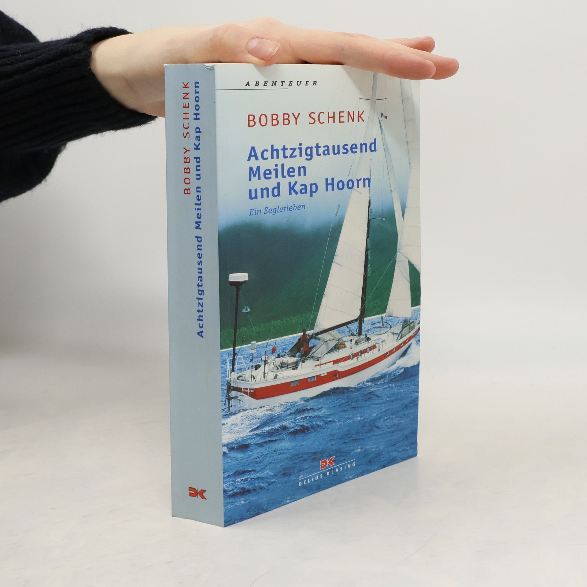 80000 Meilen und Kap Hoorn