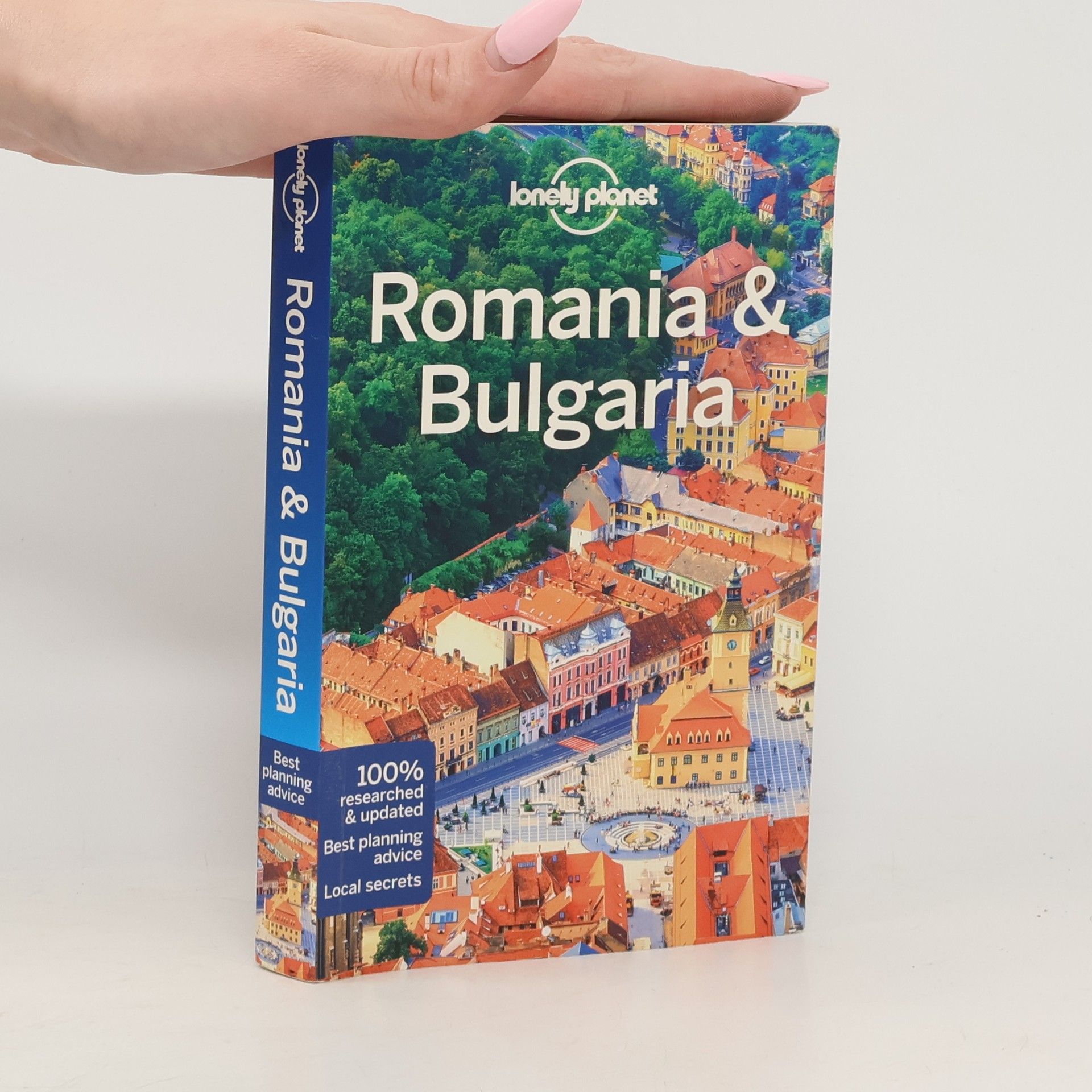 Baker, Mark Romania & Bulgaria