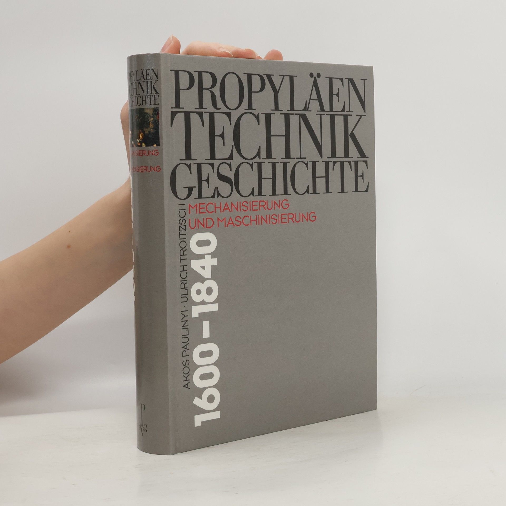 Propyläen Technikgeschichte