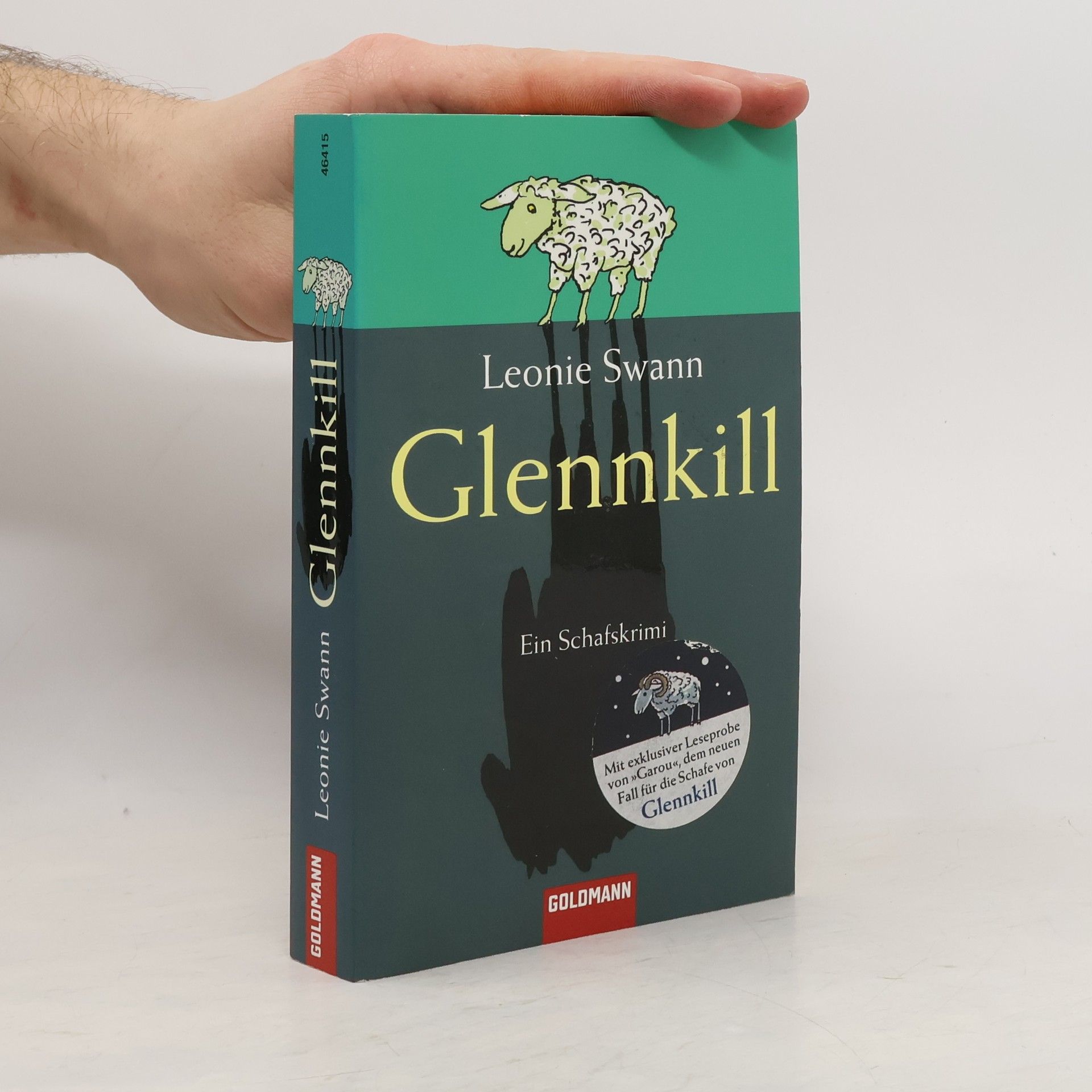 Leonie Swann Glennkill