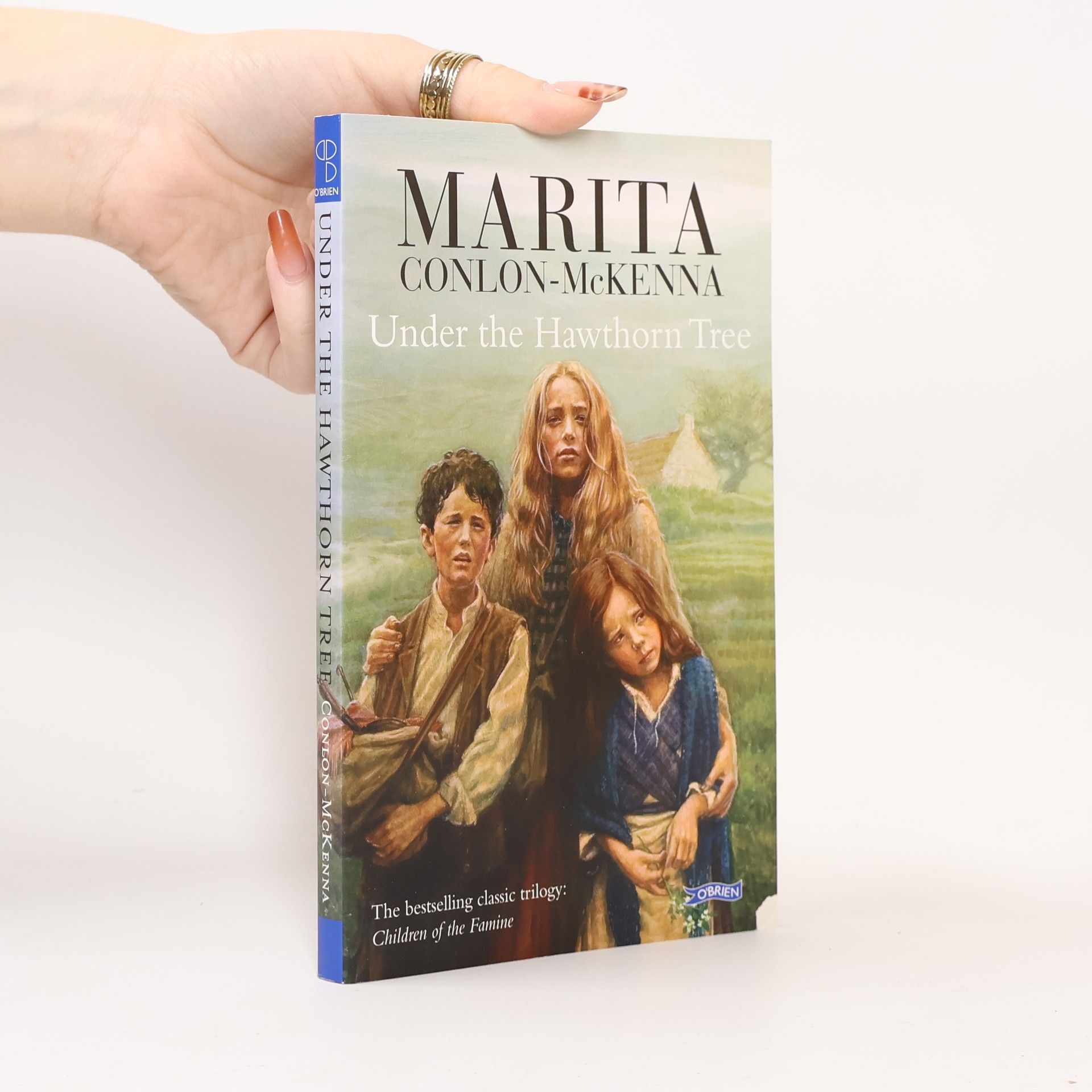 Marita Conlon-Mc Kenna Under the Hawthorn Tree