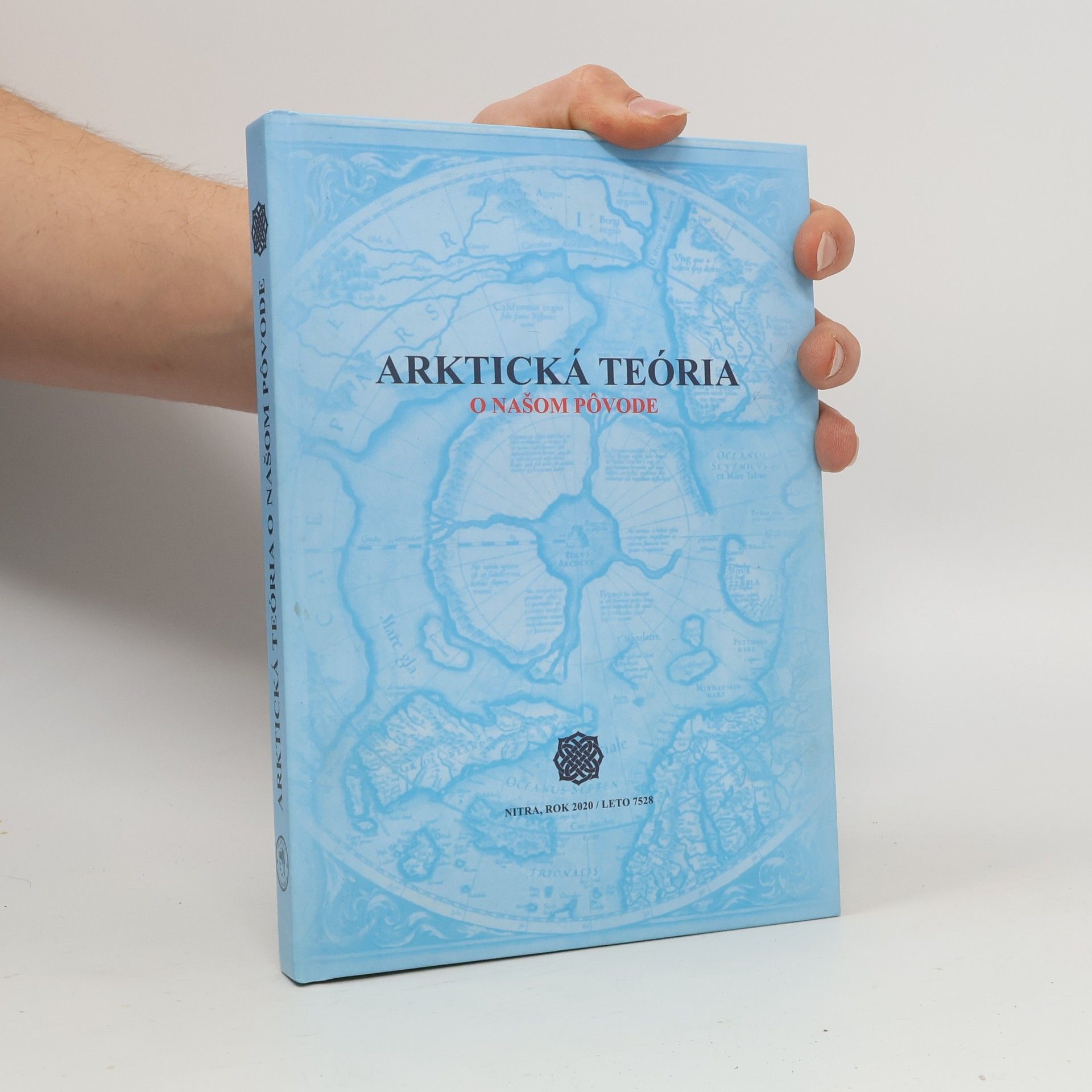 Natalia Romanovna Guseva Arktická teória: O našom pôvode