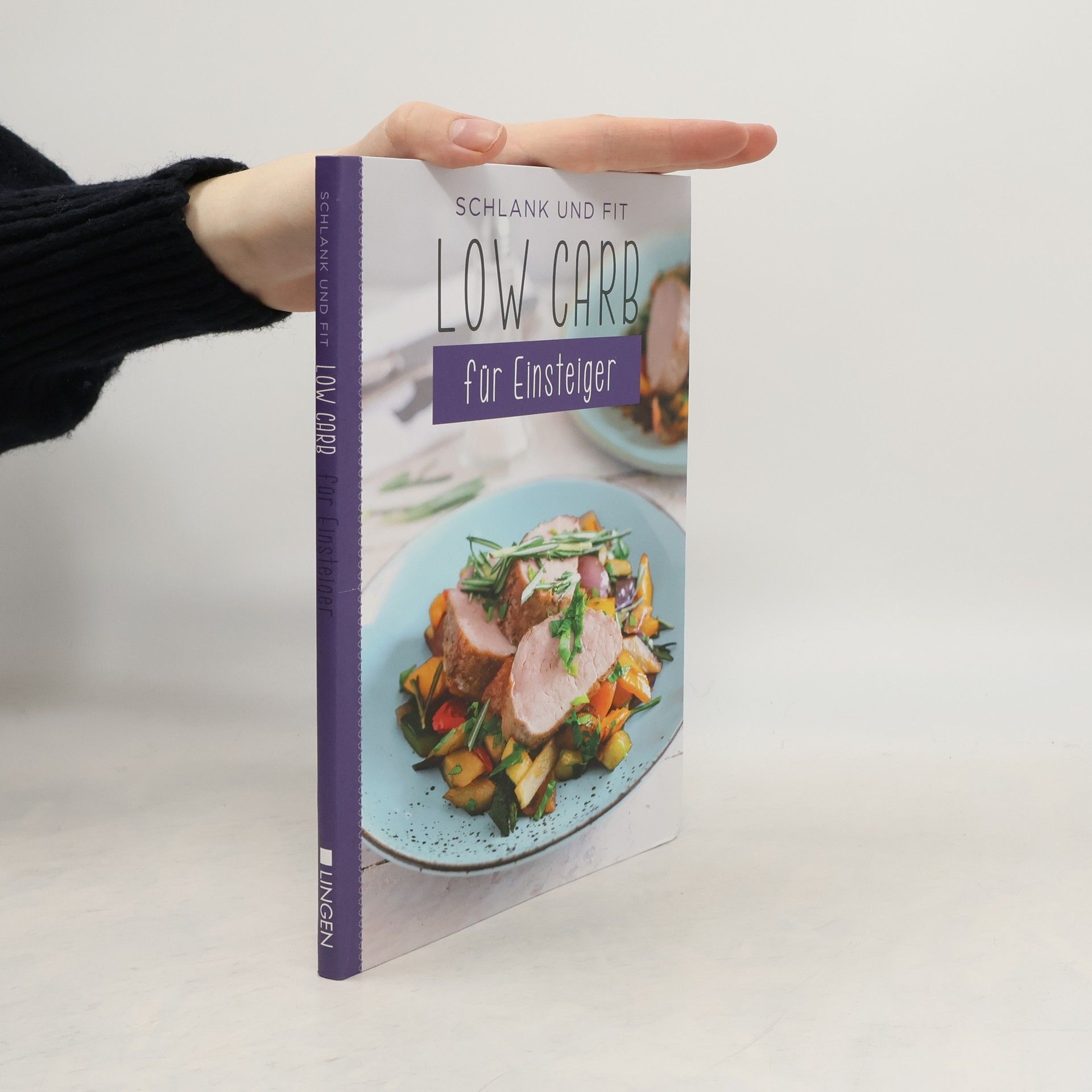Autorenkollektiv Schlank und Fit Low Carb für Einsteiger
