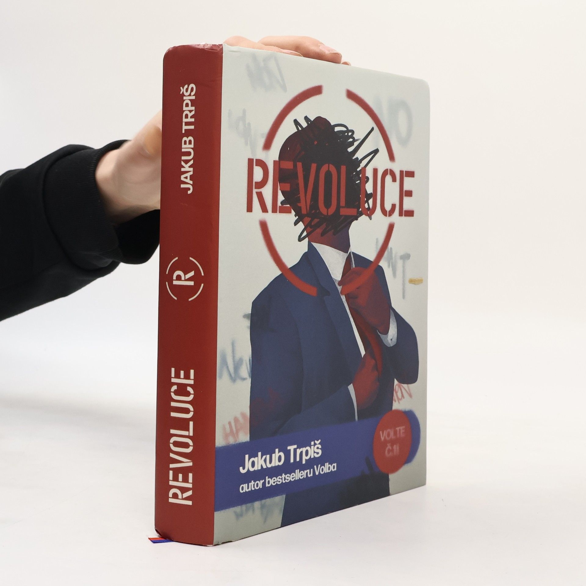 Jakub Trpiš Revoluce