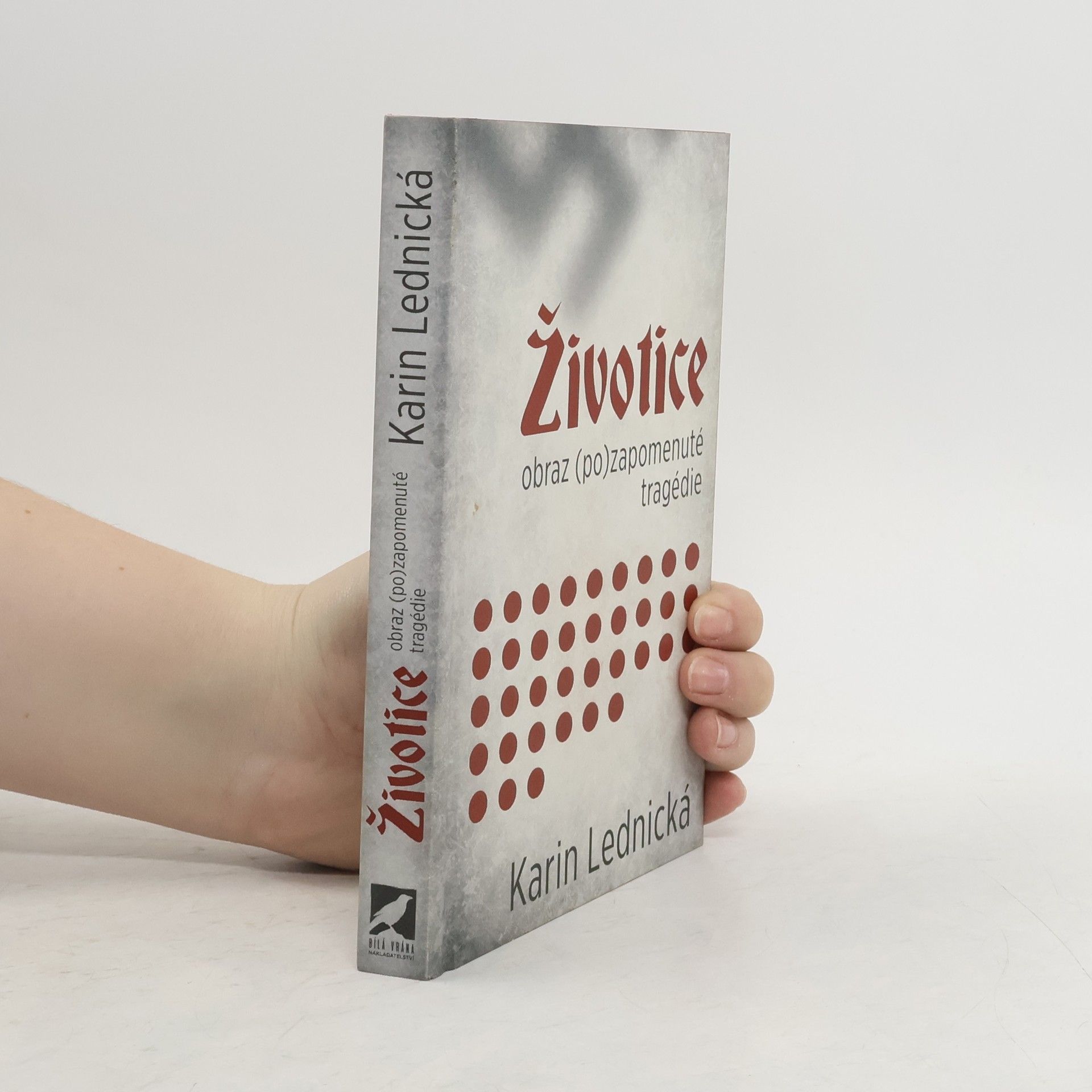 Karin Lednická Životice