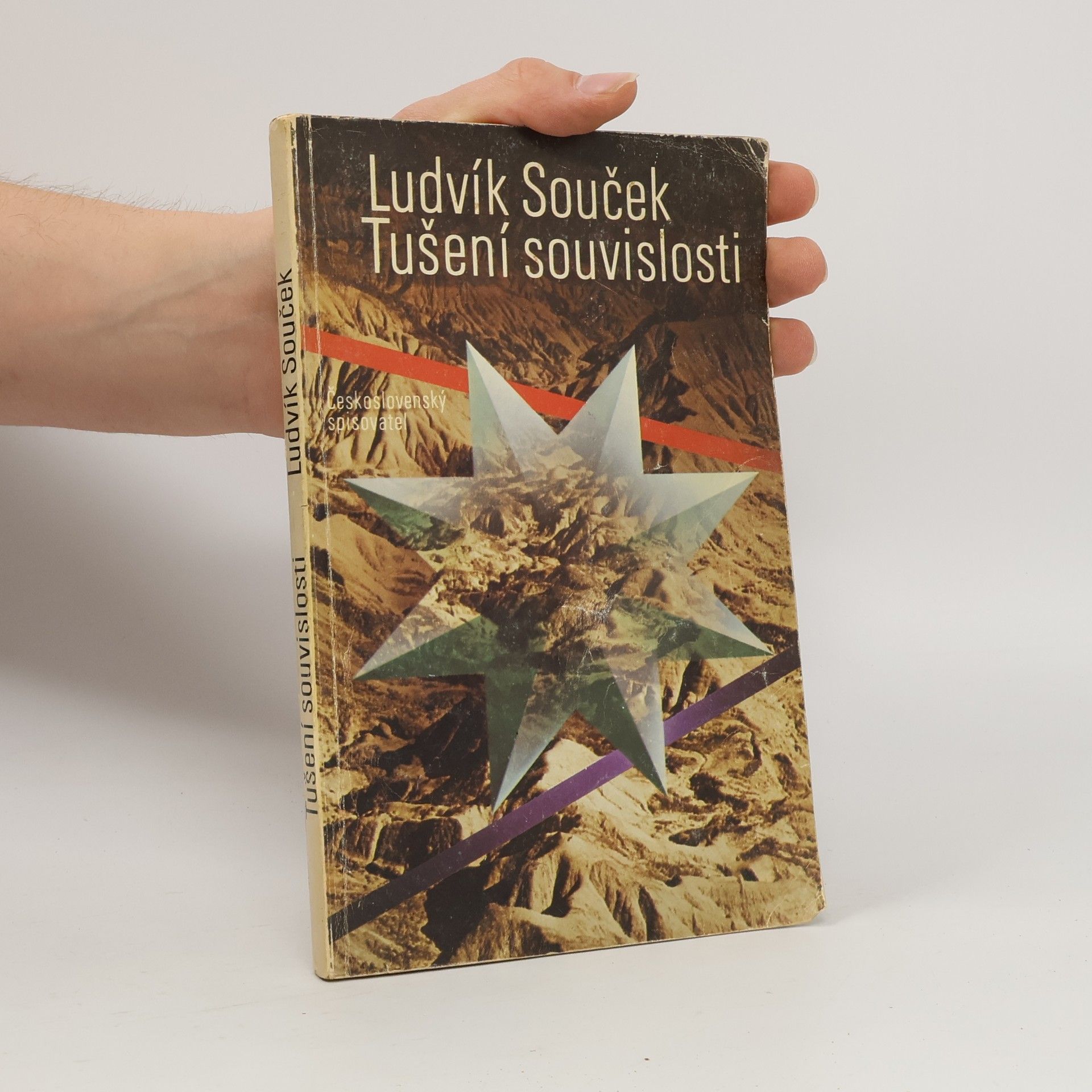 Ludvík Souček Tušení souvislosti