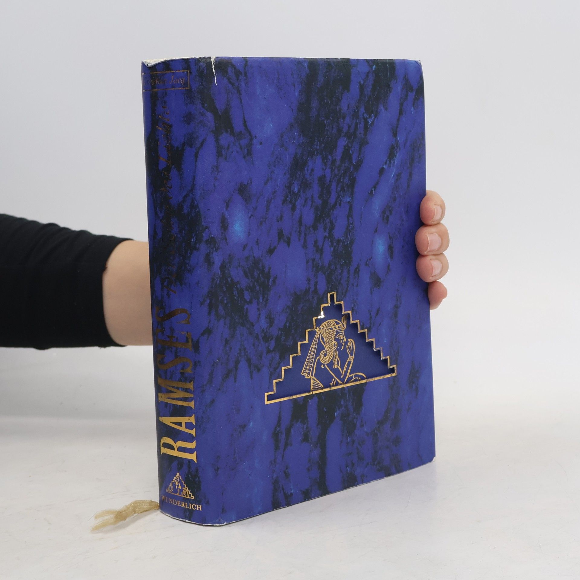 Christian Jacq Ramses. Der Sohn des Lichts