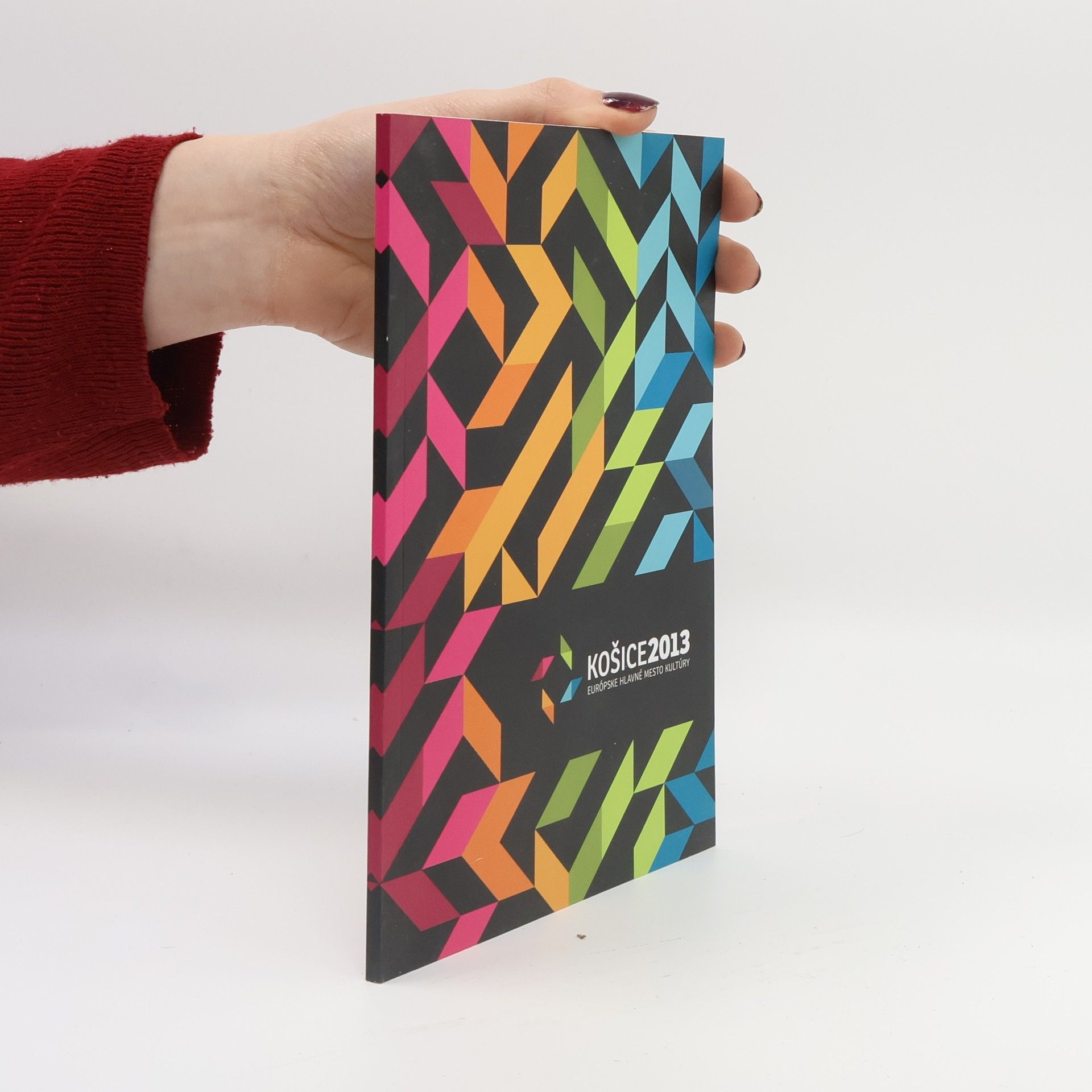 Martina Viktorínová Košice. Európske hlavné mesto kultúry 2013