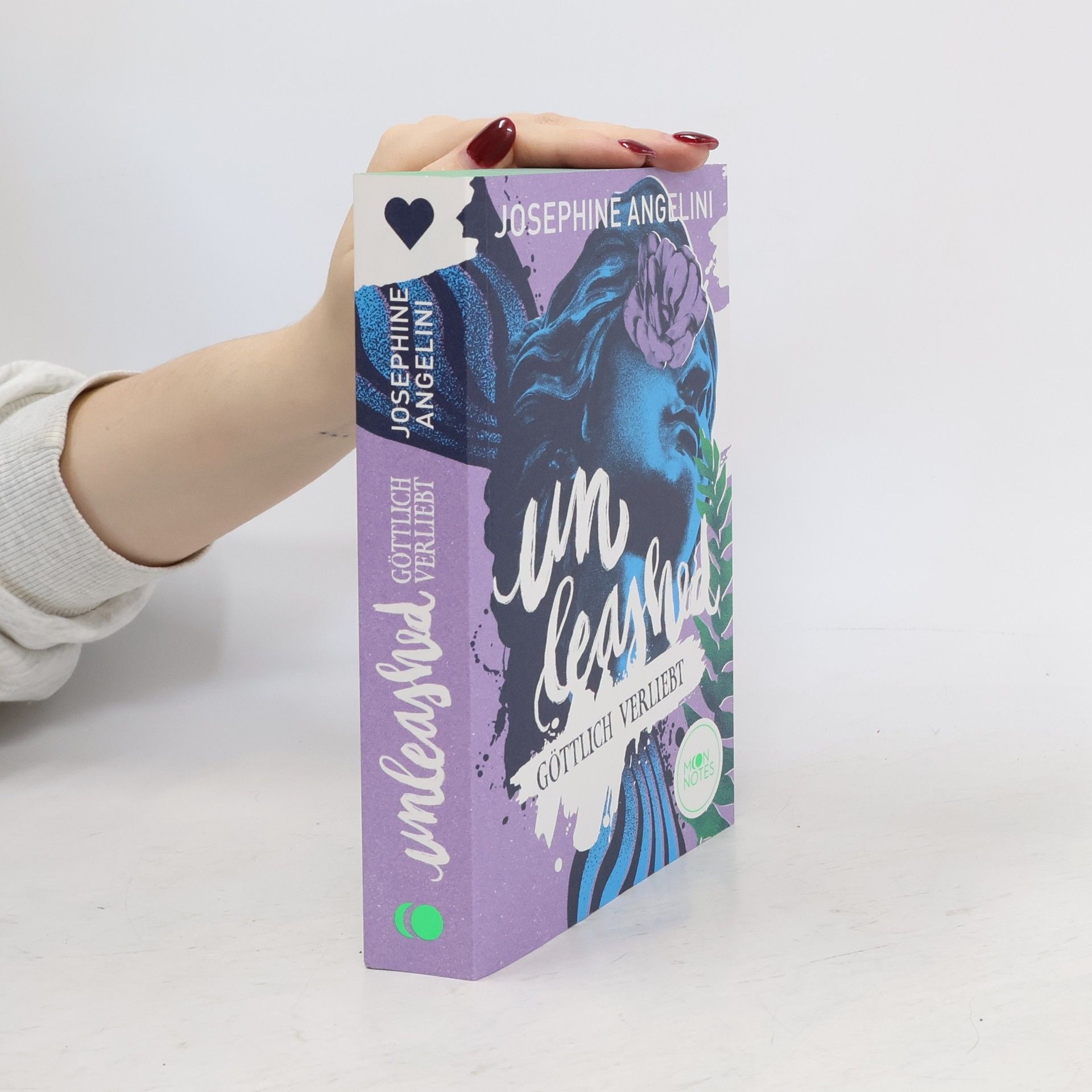 Josephine Angelini Unleashed - göttlich verliebt