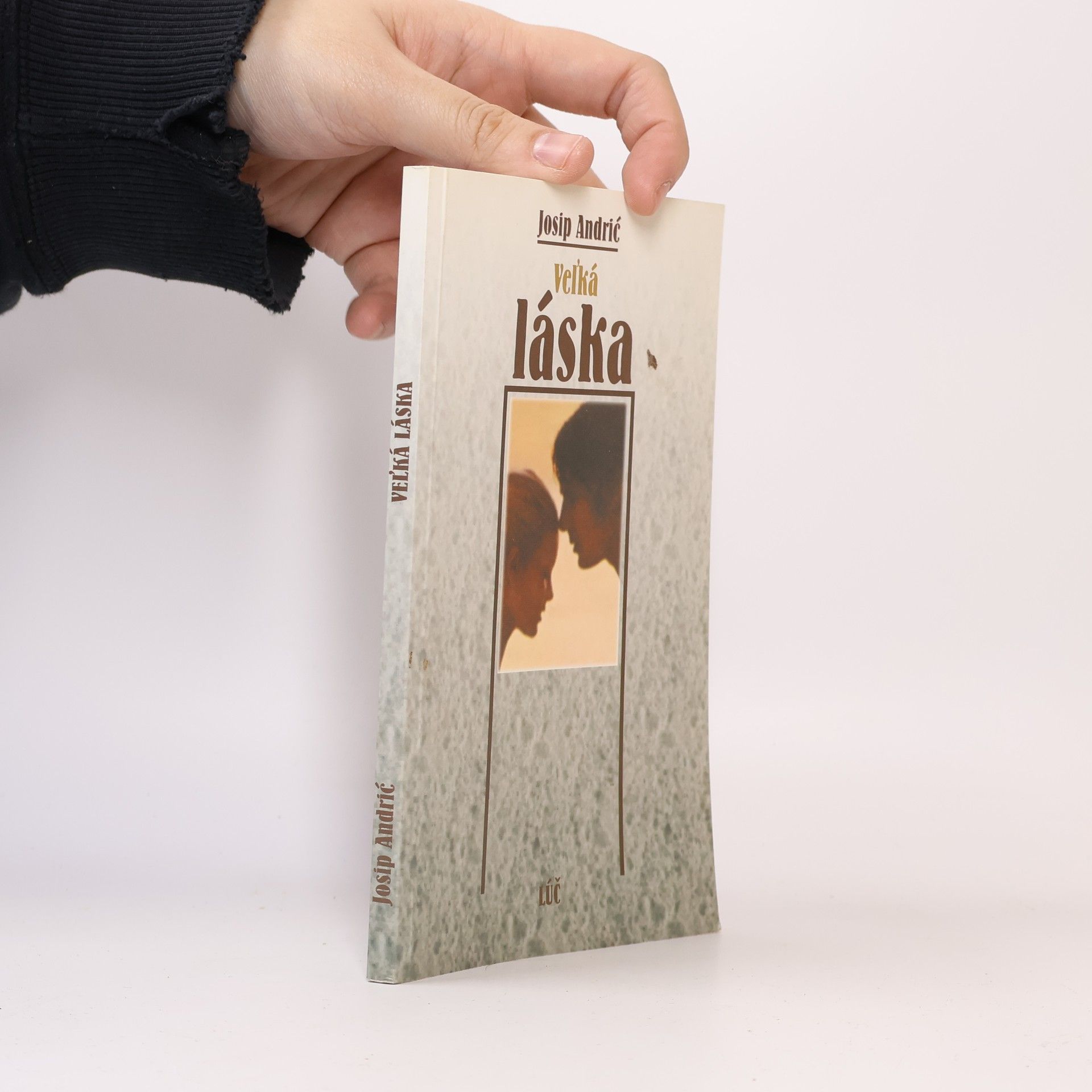 Josip Andrić Veľká láska