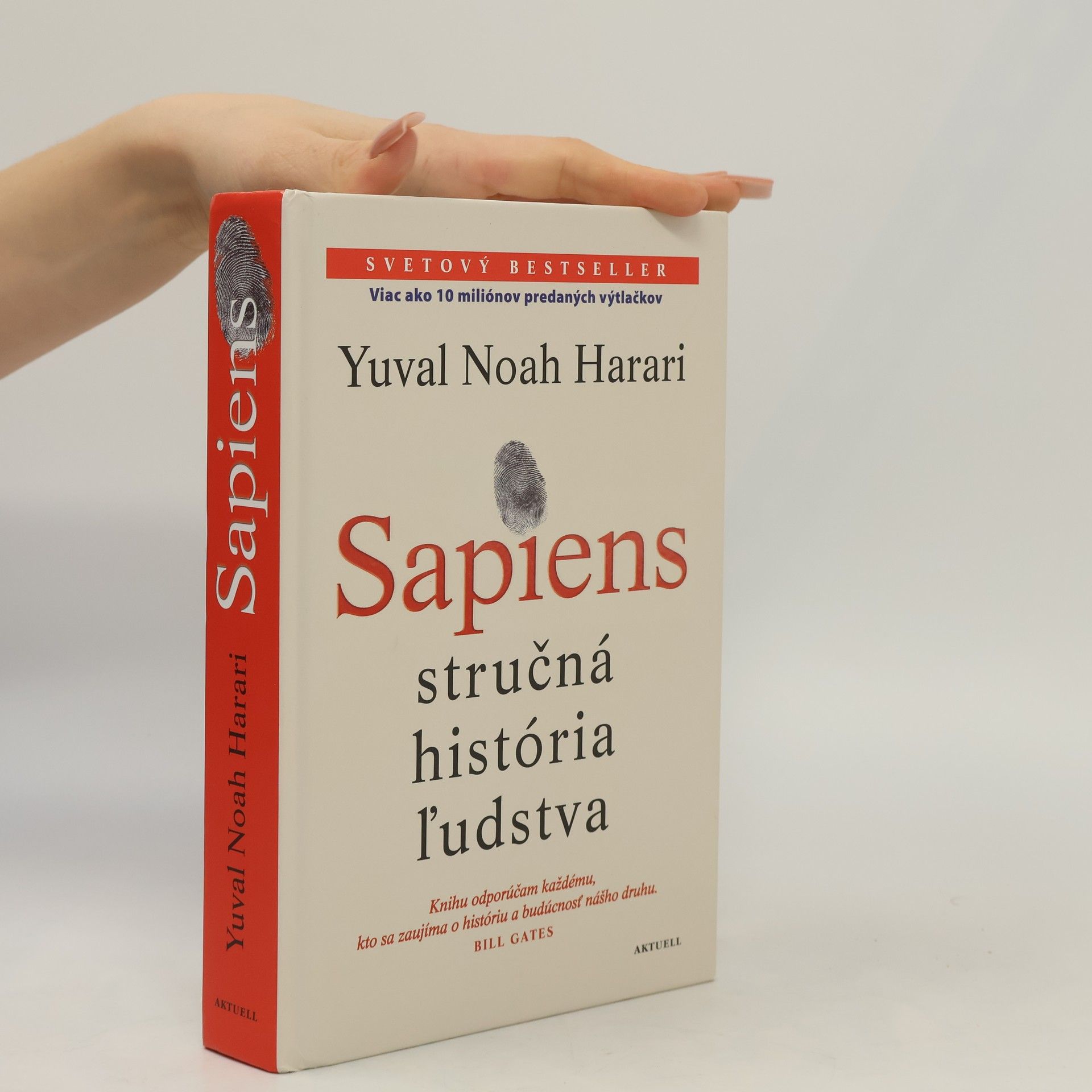 Yuval Noah Harari Sapiens