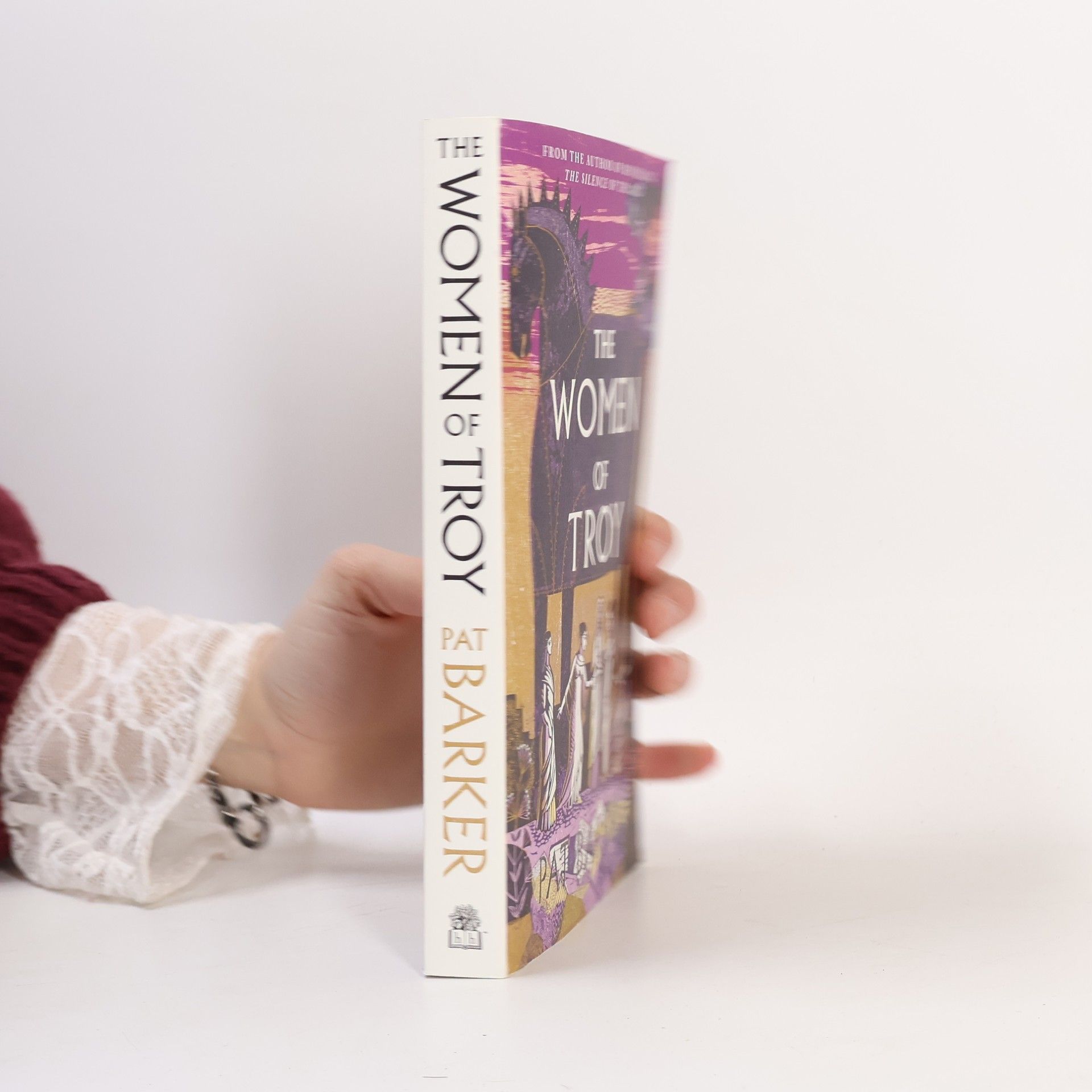 Pat Barker The women of Troy