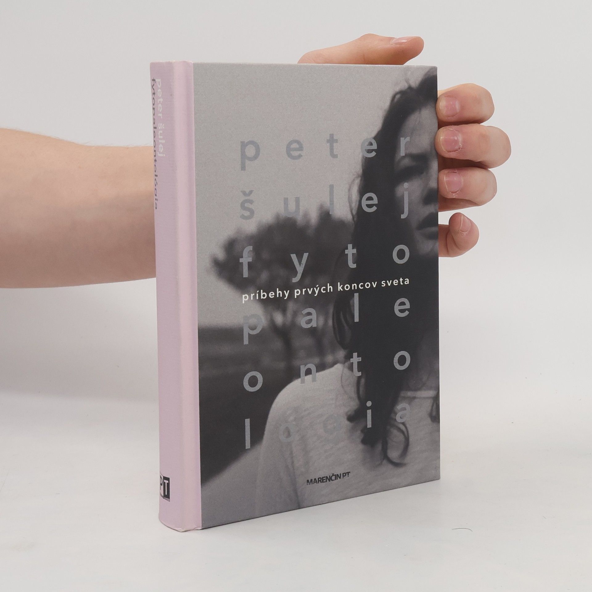 Peter Šulej Fytopaleontológia