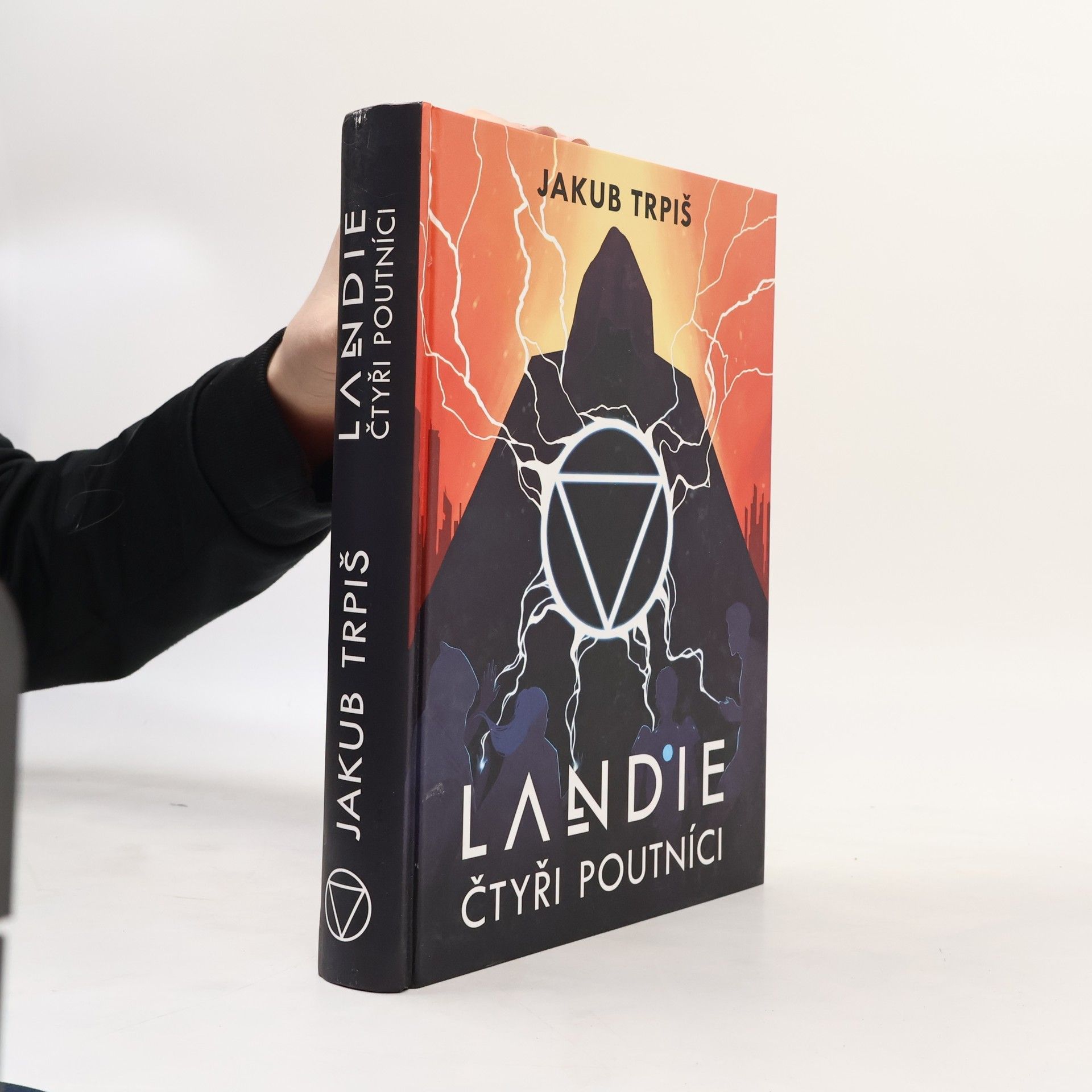 Landie. Čtyři poutníci