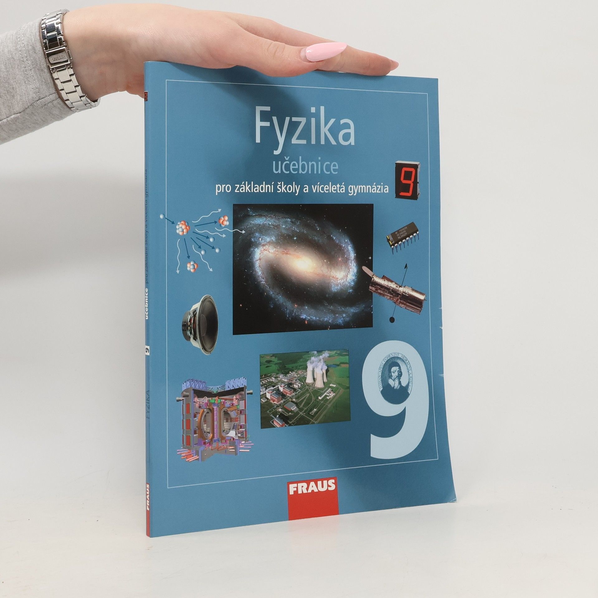 Fyzika 9 pro základní školy a víceletá gymnázia