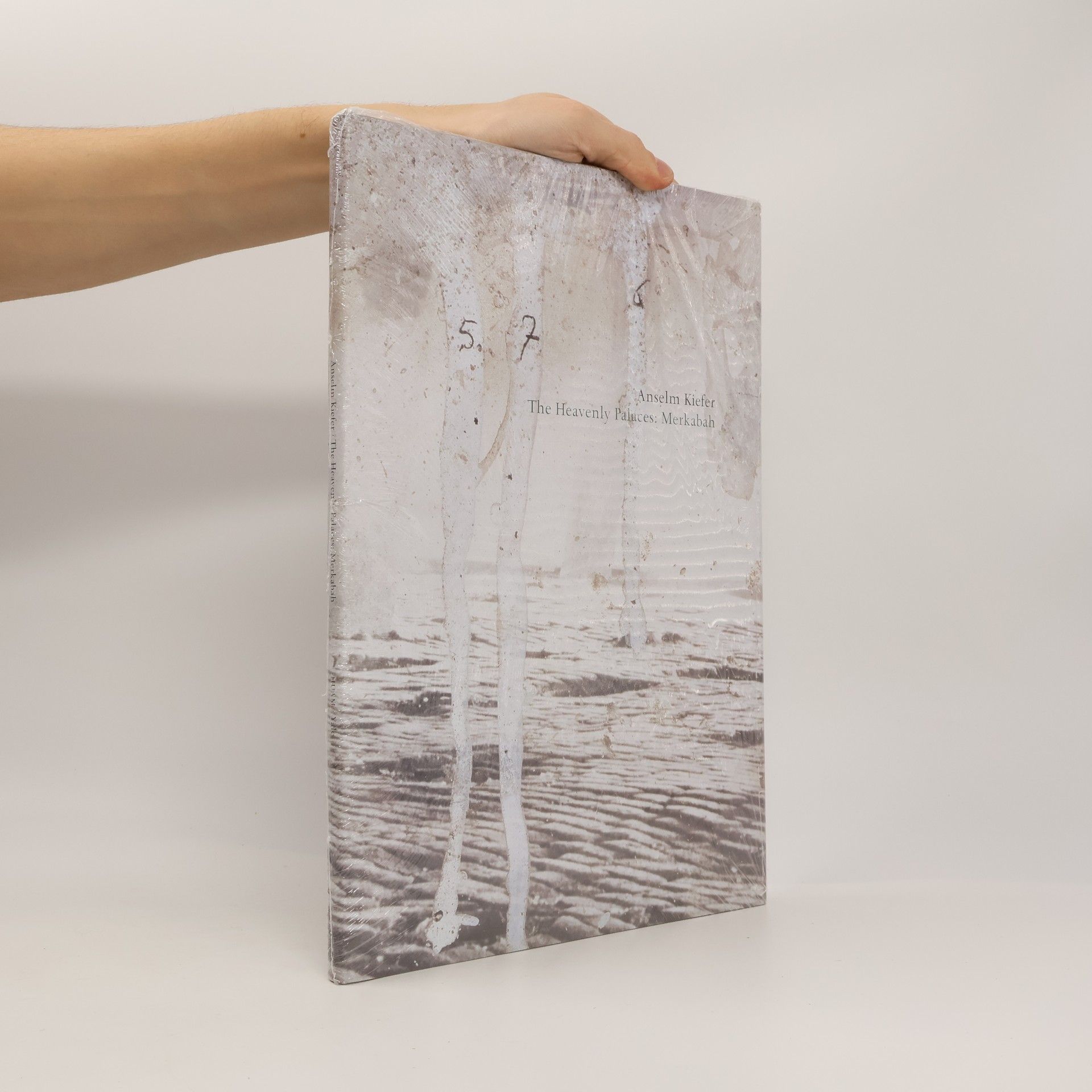 Anselm Kiefer Anselm Kiefer, The heavenly palaces: Merkabah