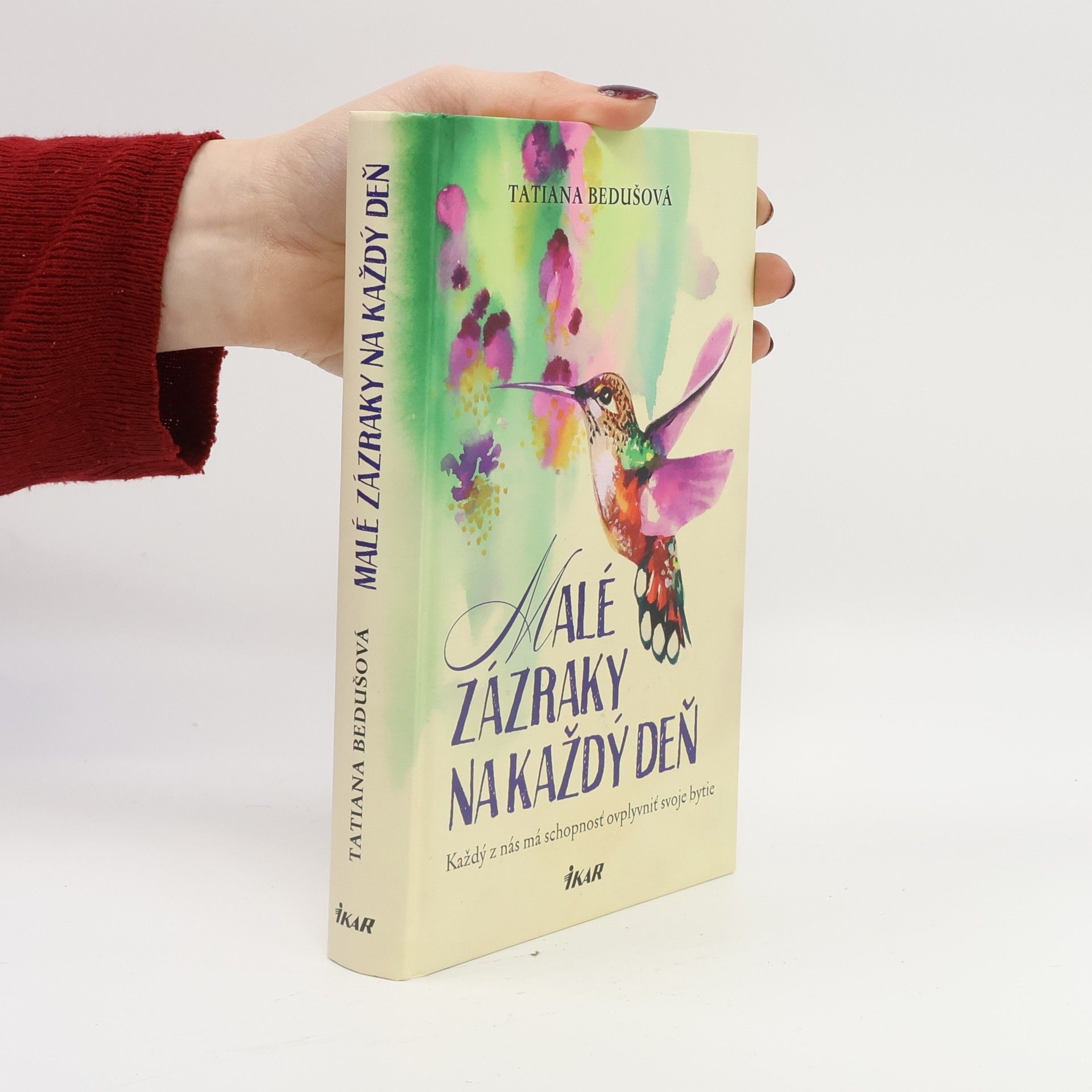 Tatiana Bedušová Malé zázraky na každý deň