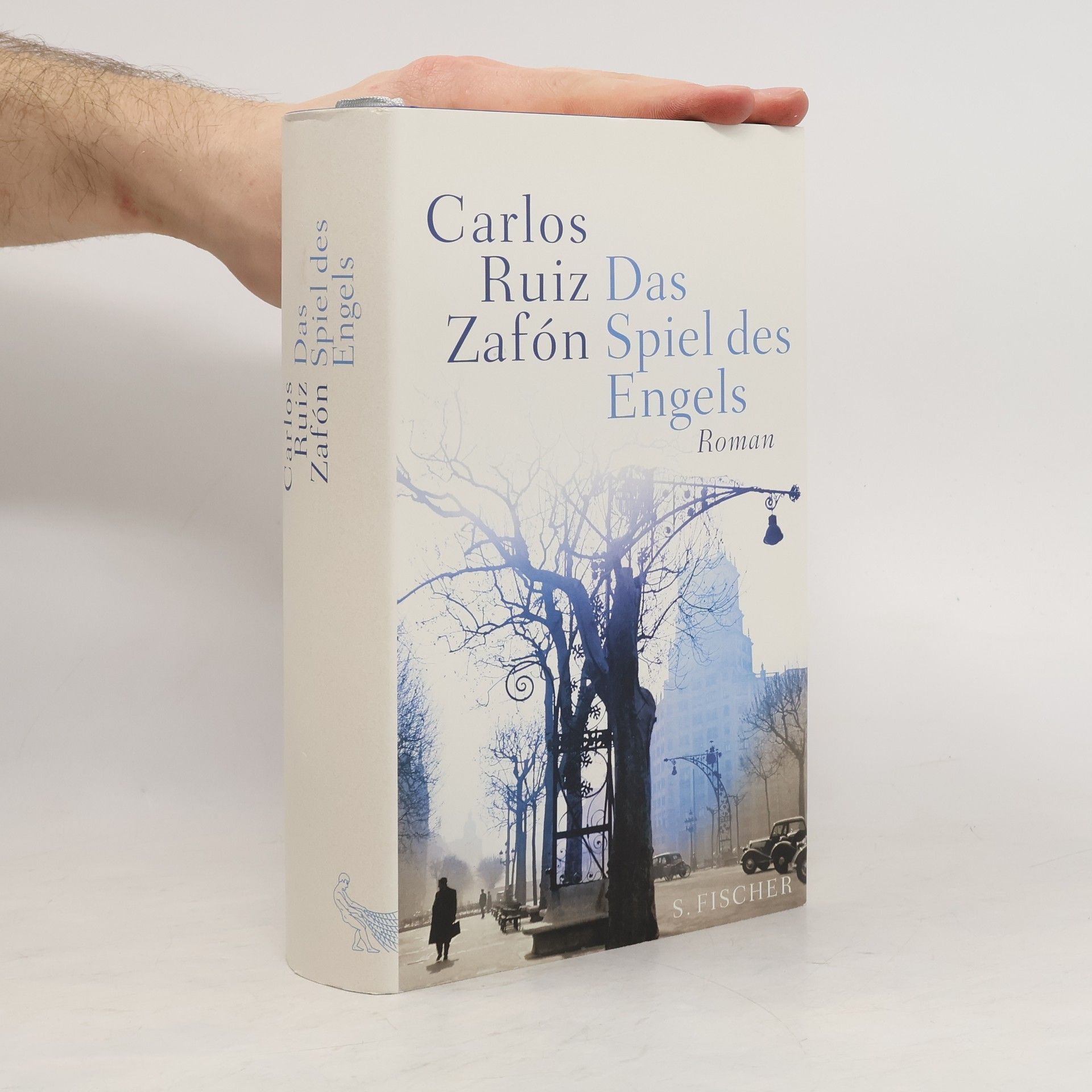 Peter Schwaar Das Spiel des Engels