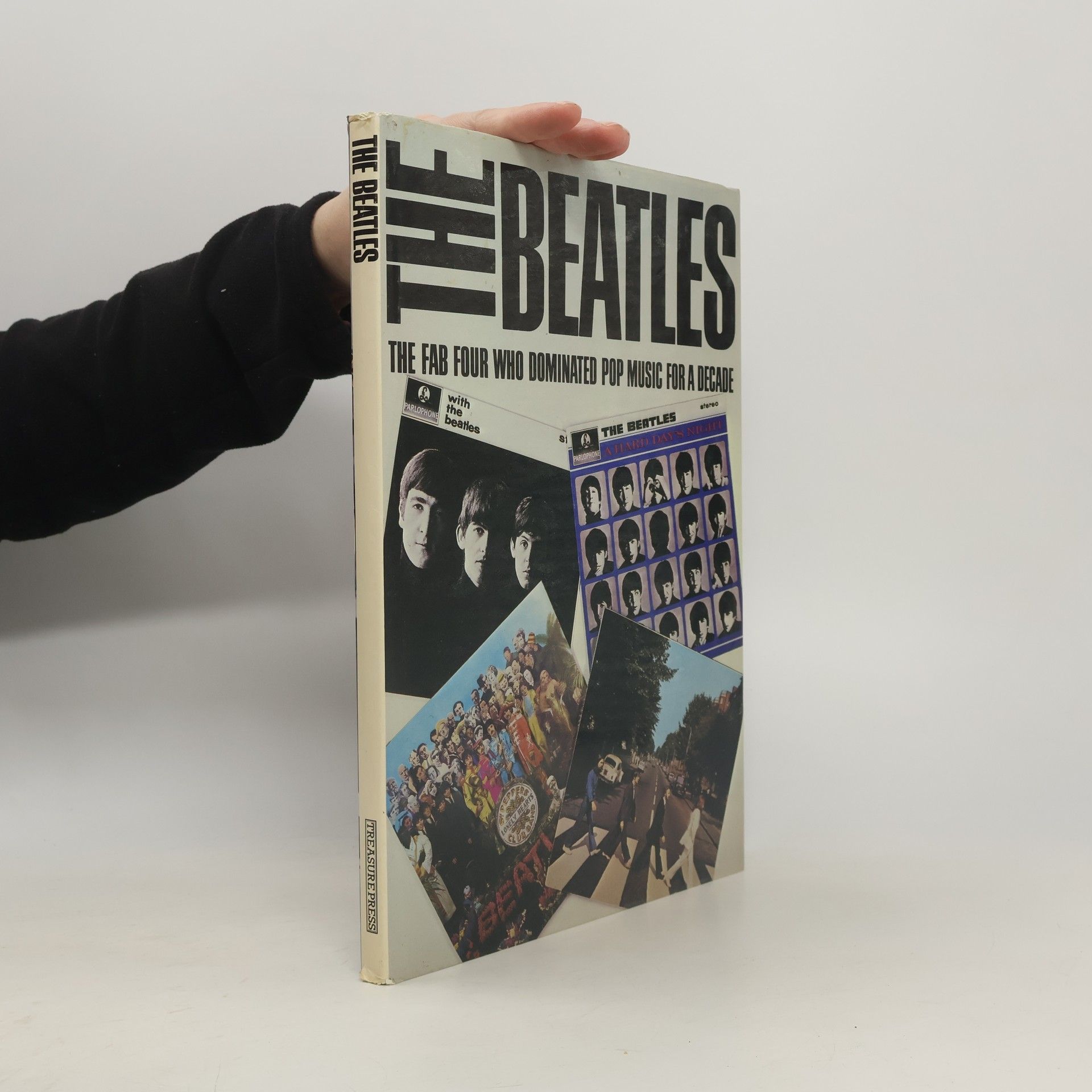 Rob Burt The Beatles