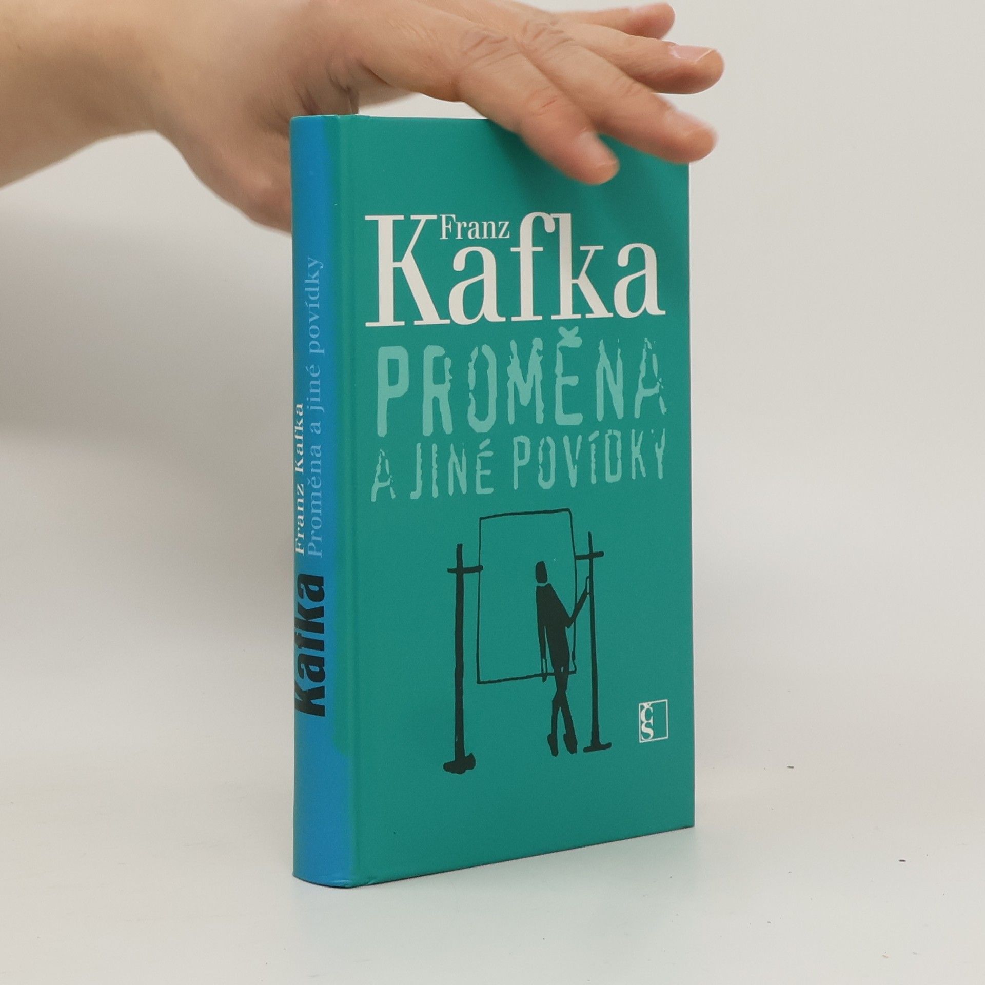 Franz Kafka Proměna a jiné povídky