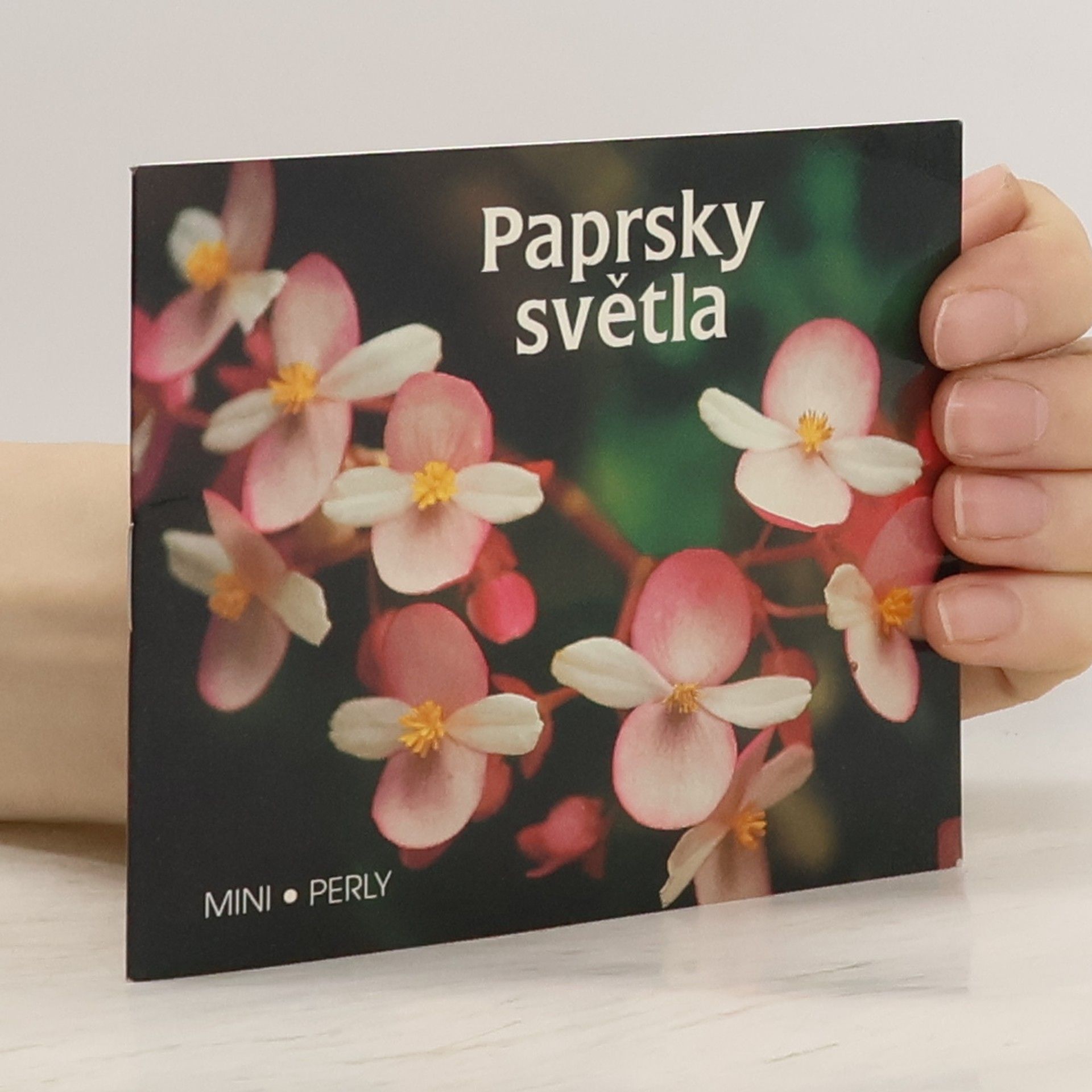 Various authors Paprsky světla