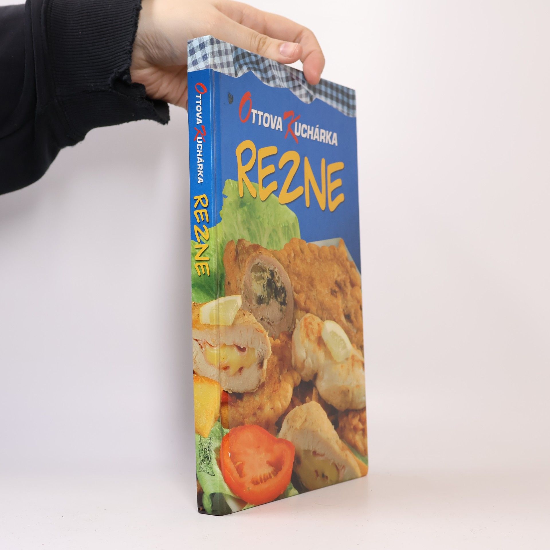 Kolektív autorov Ottova kuchárka Rezne