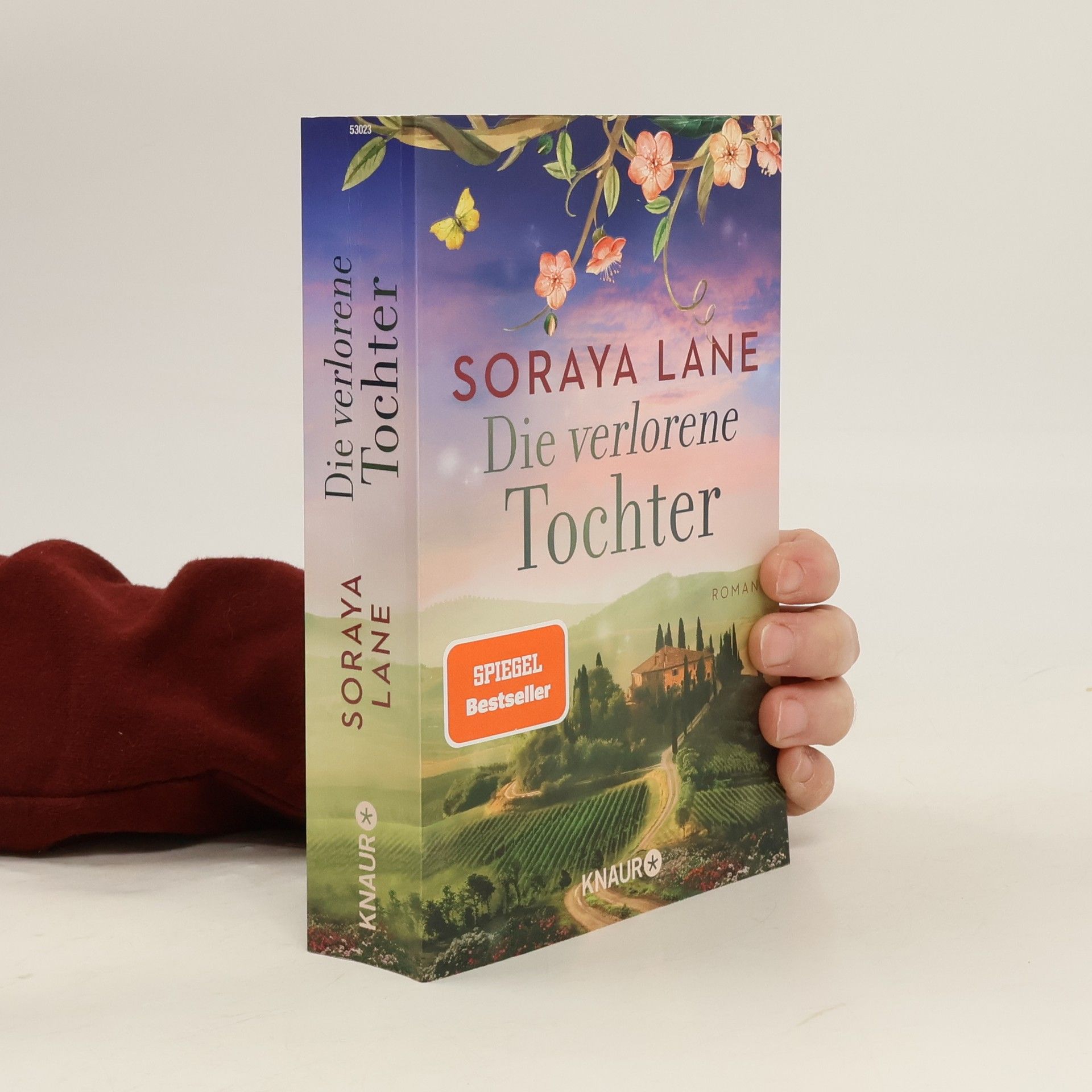 Soraya M. Lane Die verlorene Tochter