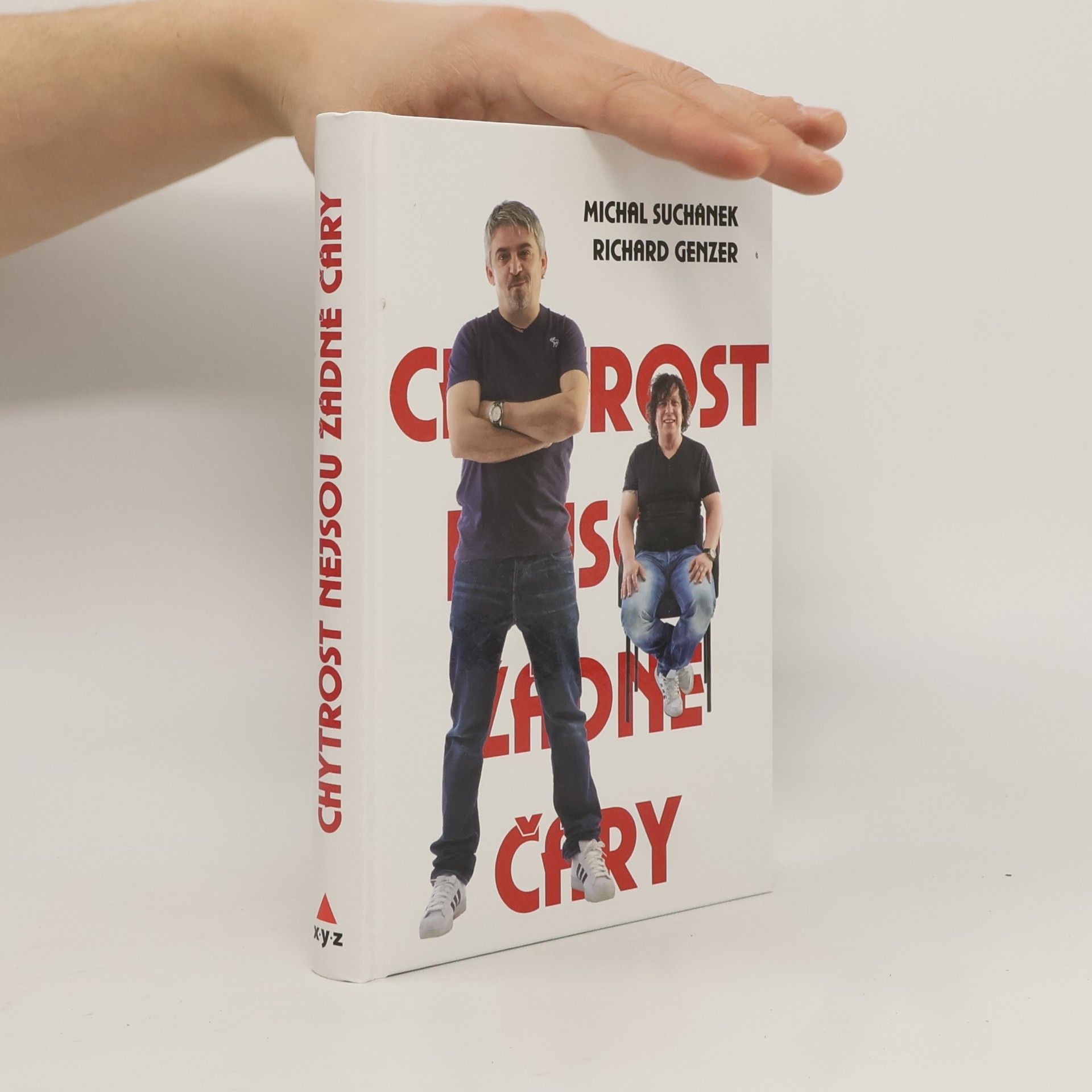 Chytrost nejsou žádné čáry