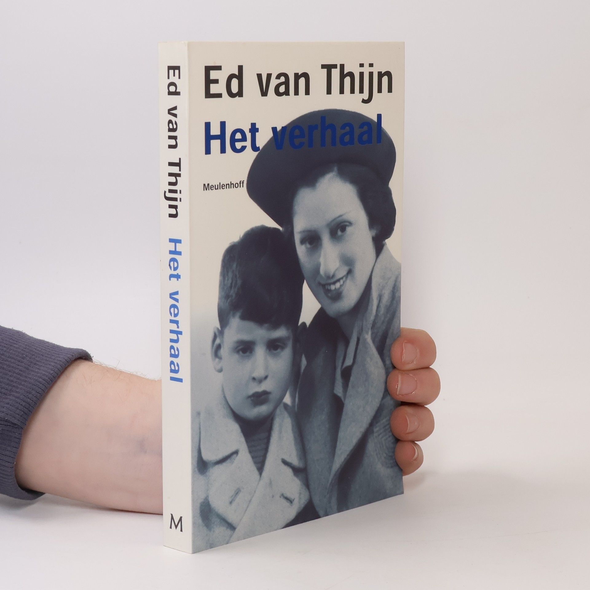 Ed van Thijn Het verhaal