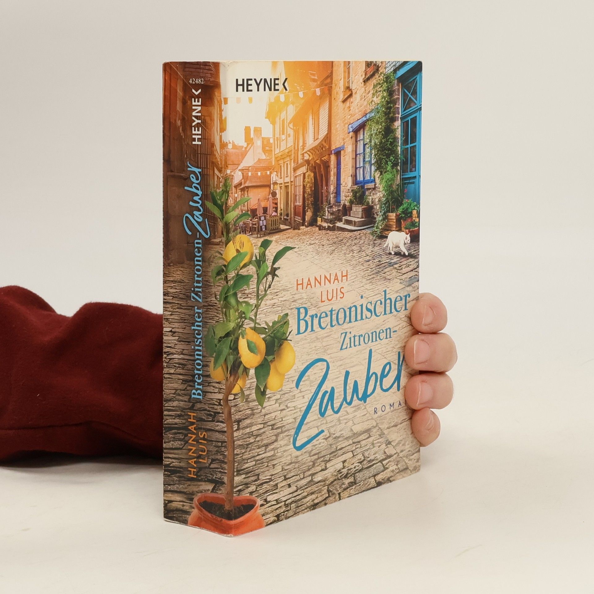 Hannah Luis Bretonischer Zitronen-Zauber