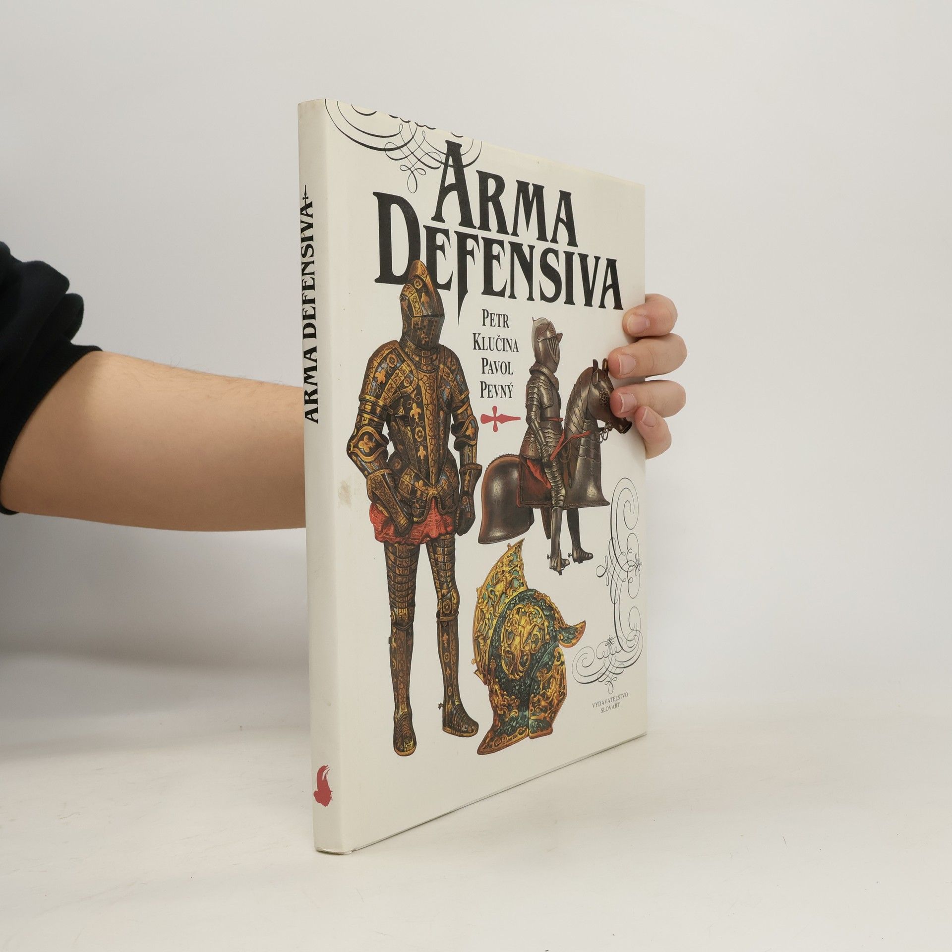 Petr Klučina Arma defensiva