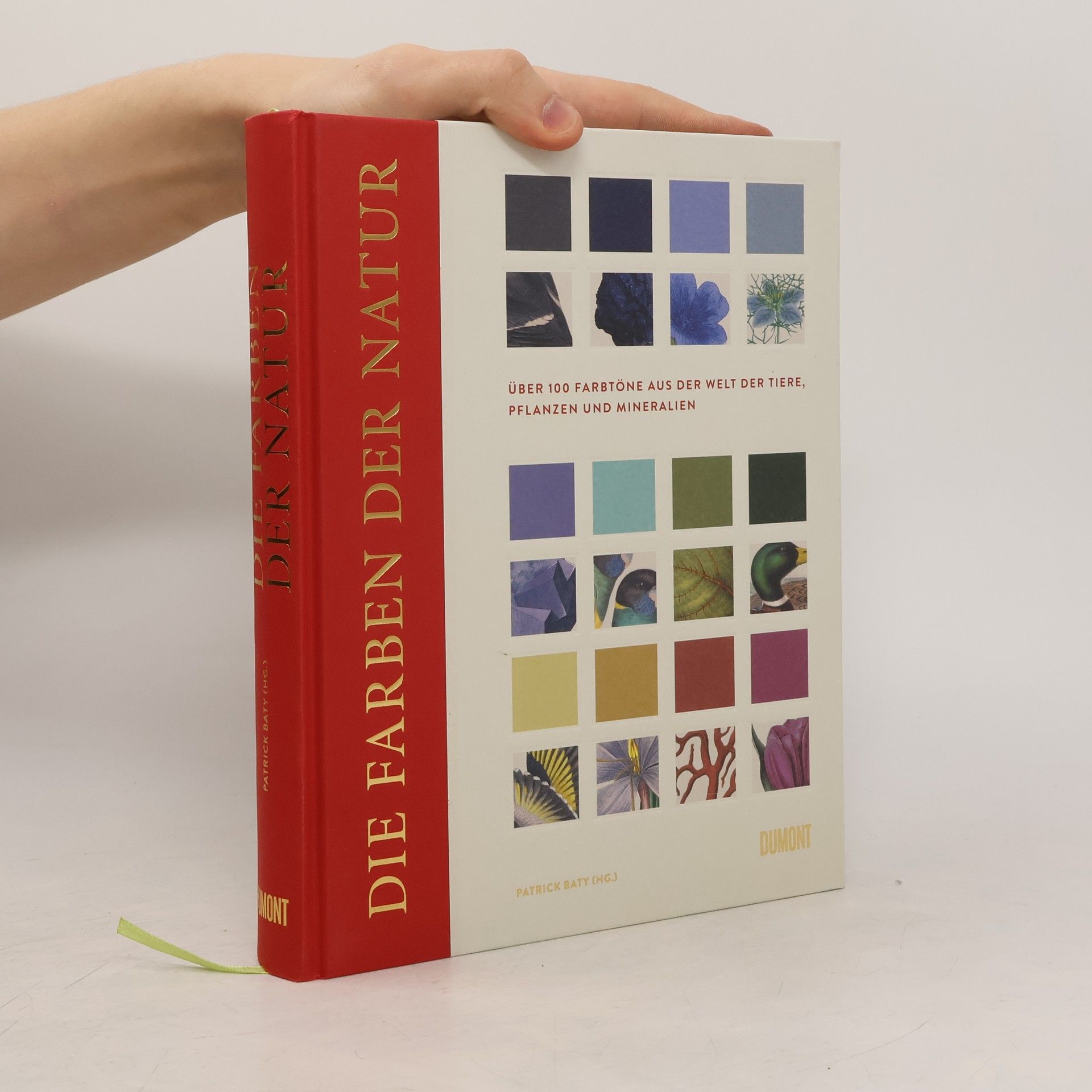 Patrick Baty Die Farben der Natur
