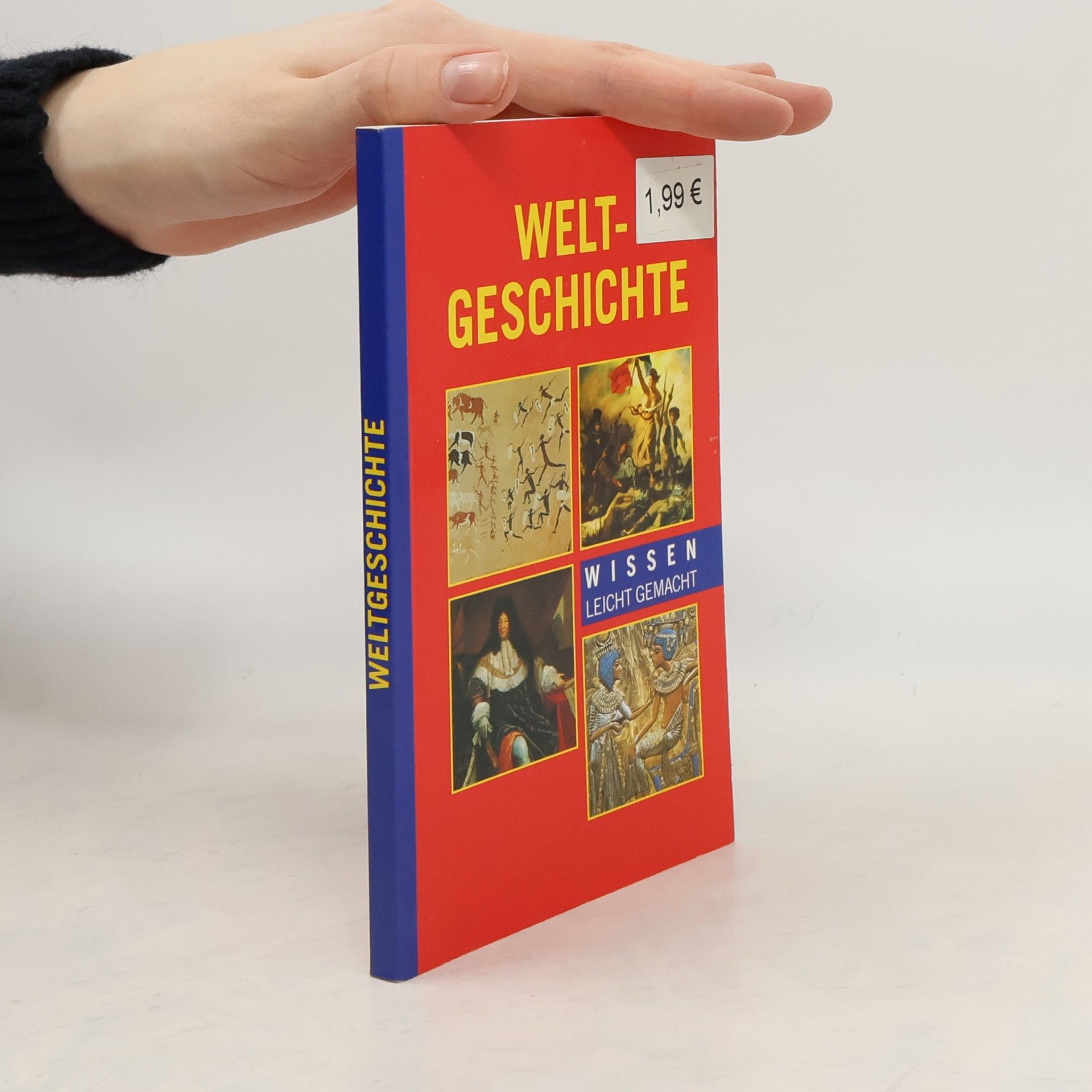 Various authors Weltgeschichte