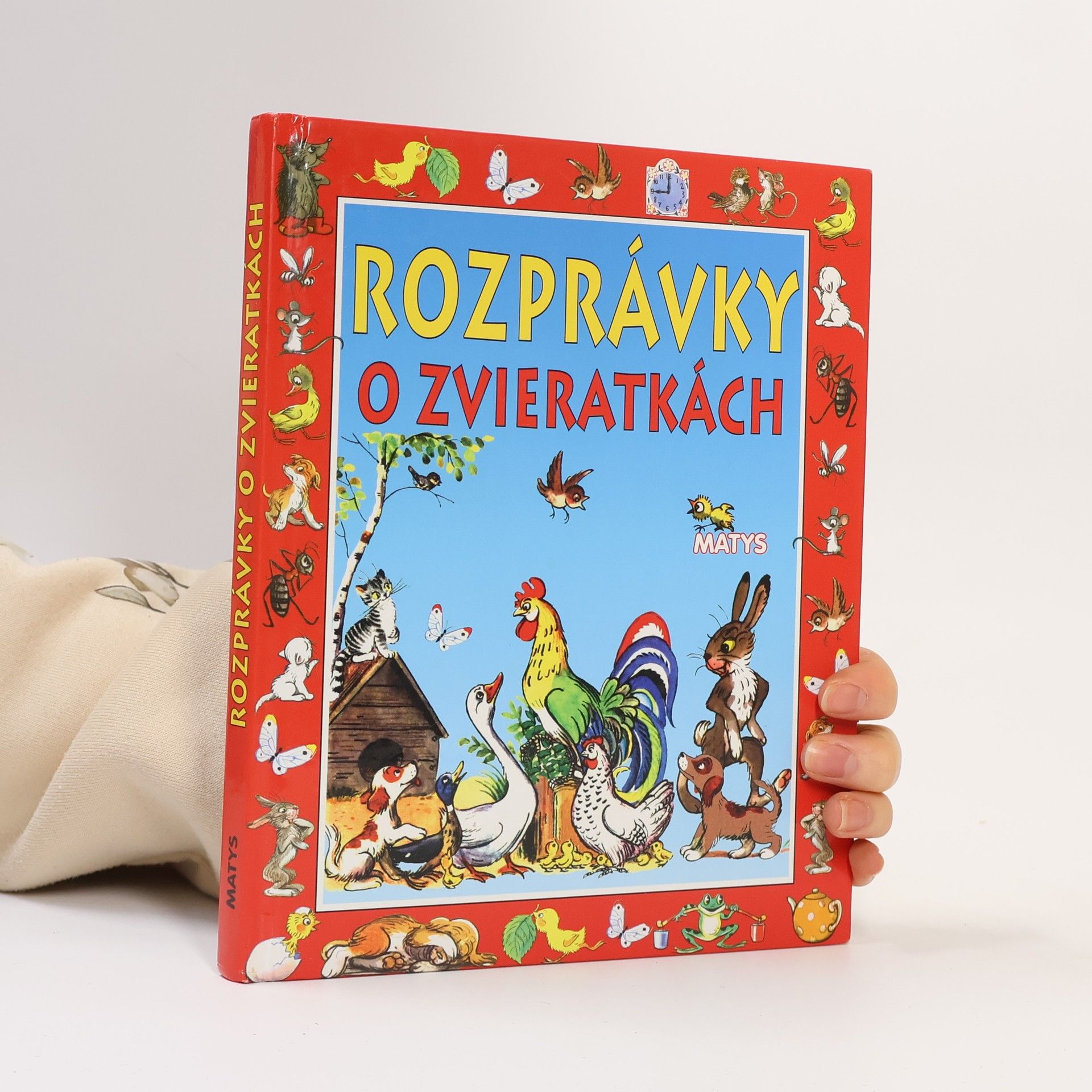 Autorenkollektiv Rozprávky o zvieratkách