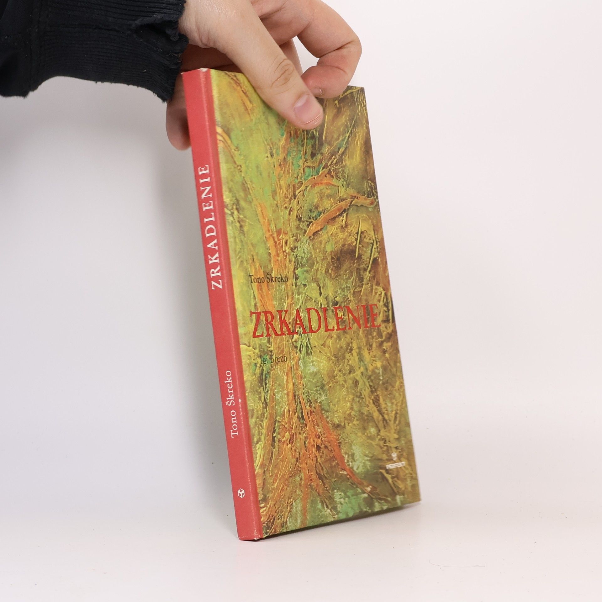 Tono Škreko Zrkadlenie