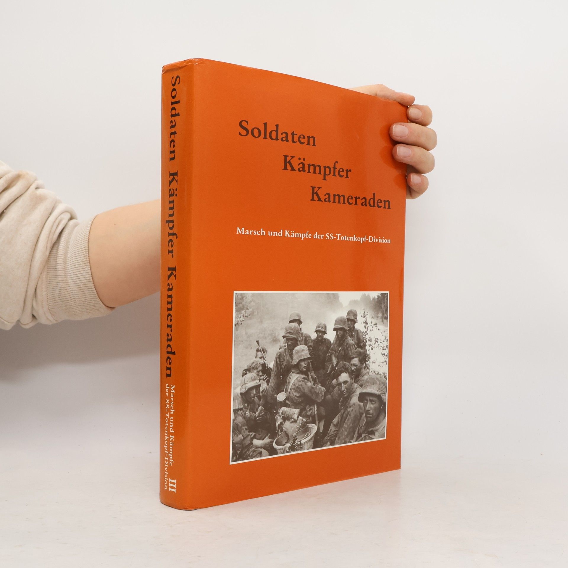 Wolfgang Vopersal Soldaten Kämpfer Kameraden 3