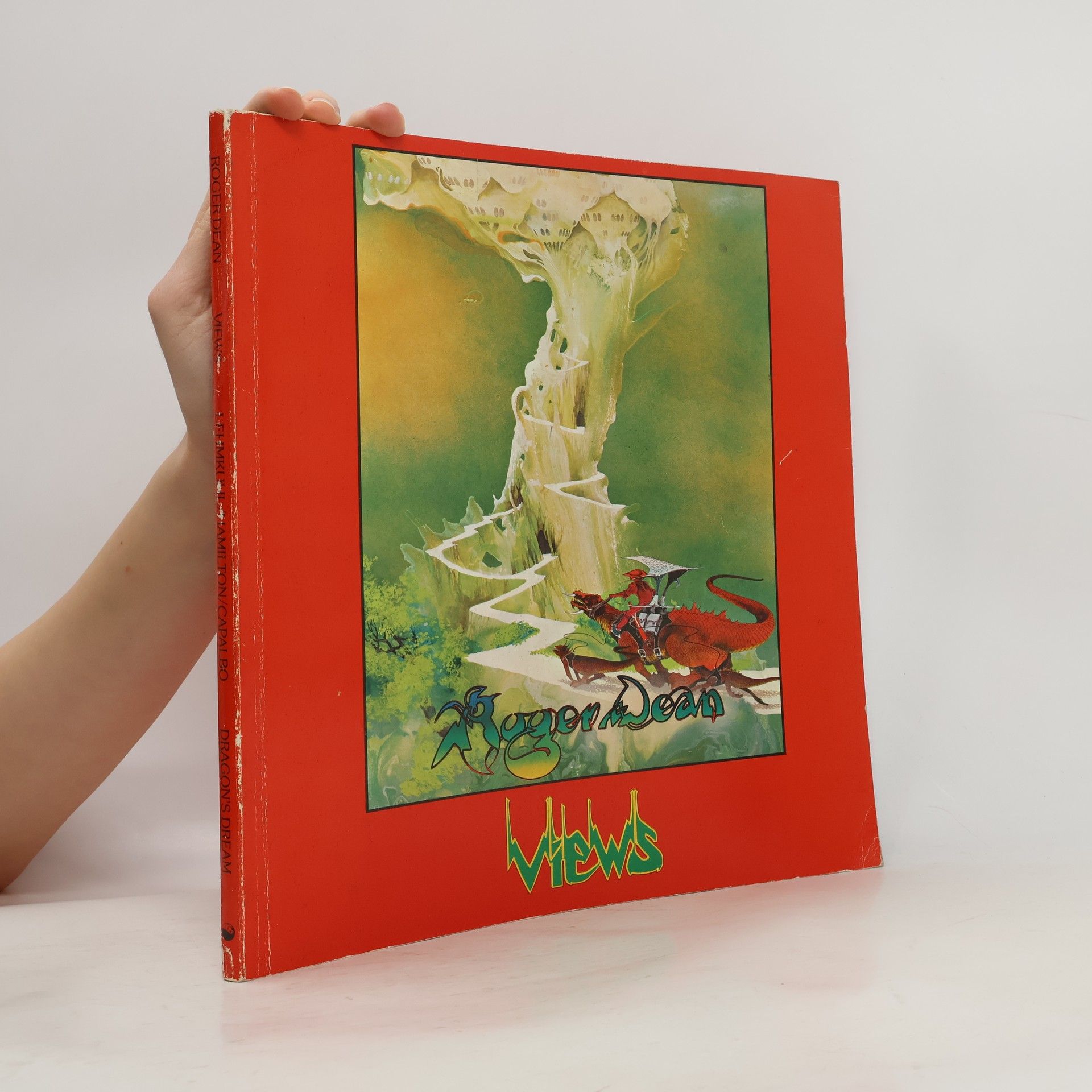 Roger Dean Roger Dean Views