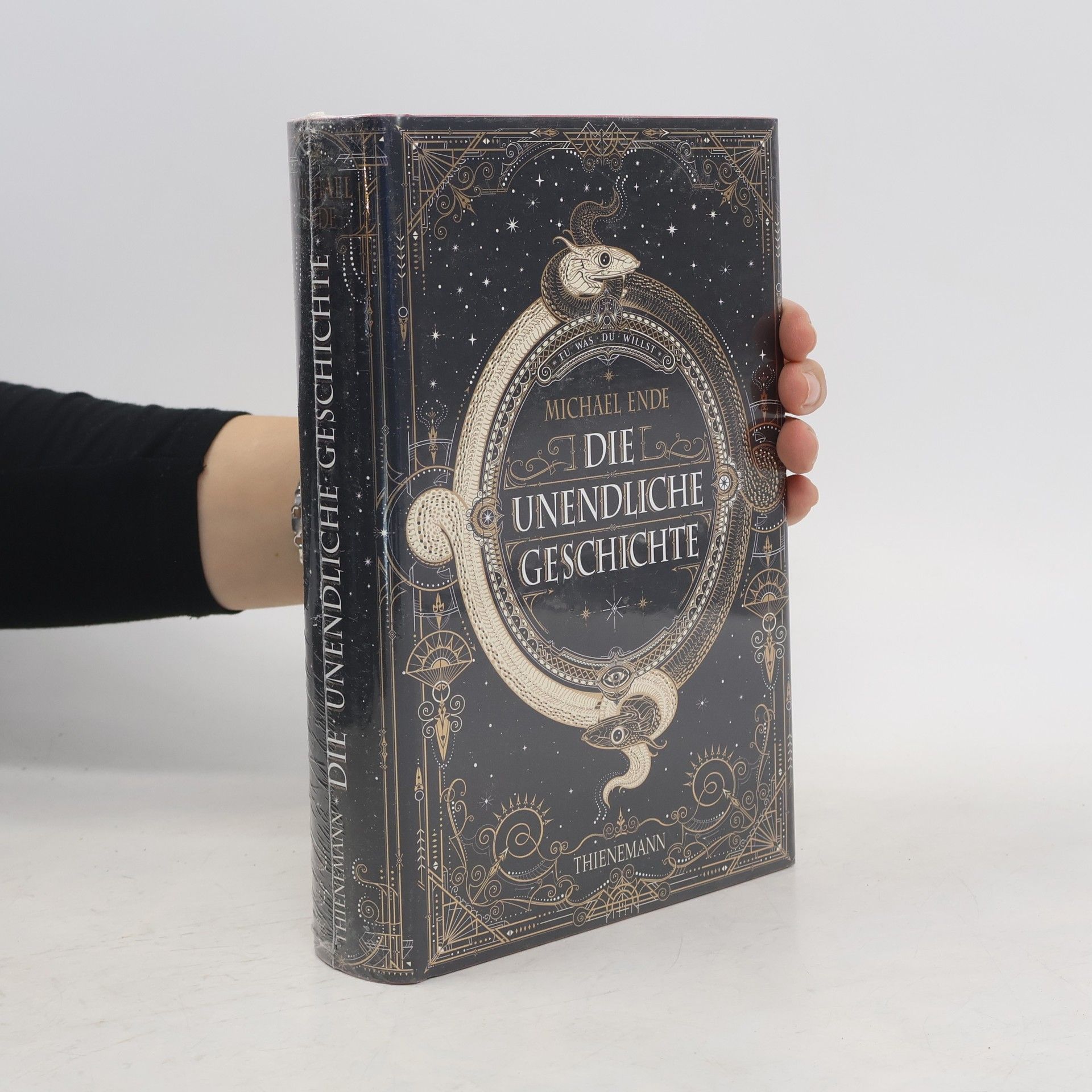 Michael Ende Die unendliche Geschichte