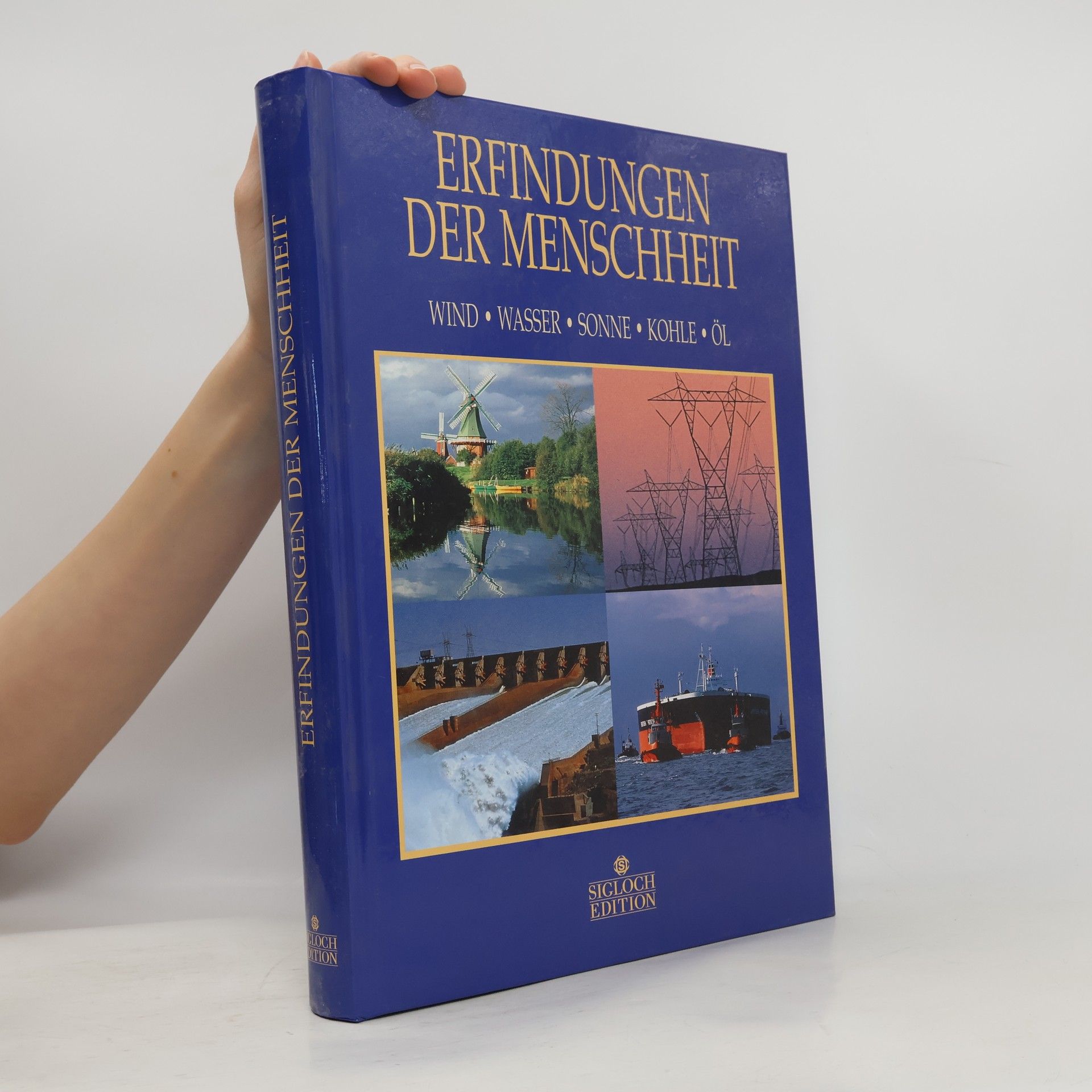 Autorenkollektiv Erfindungen der Menschheit