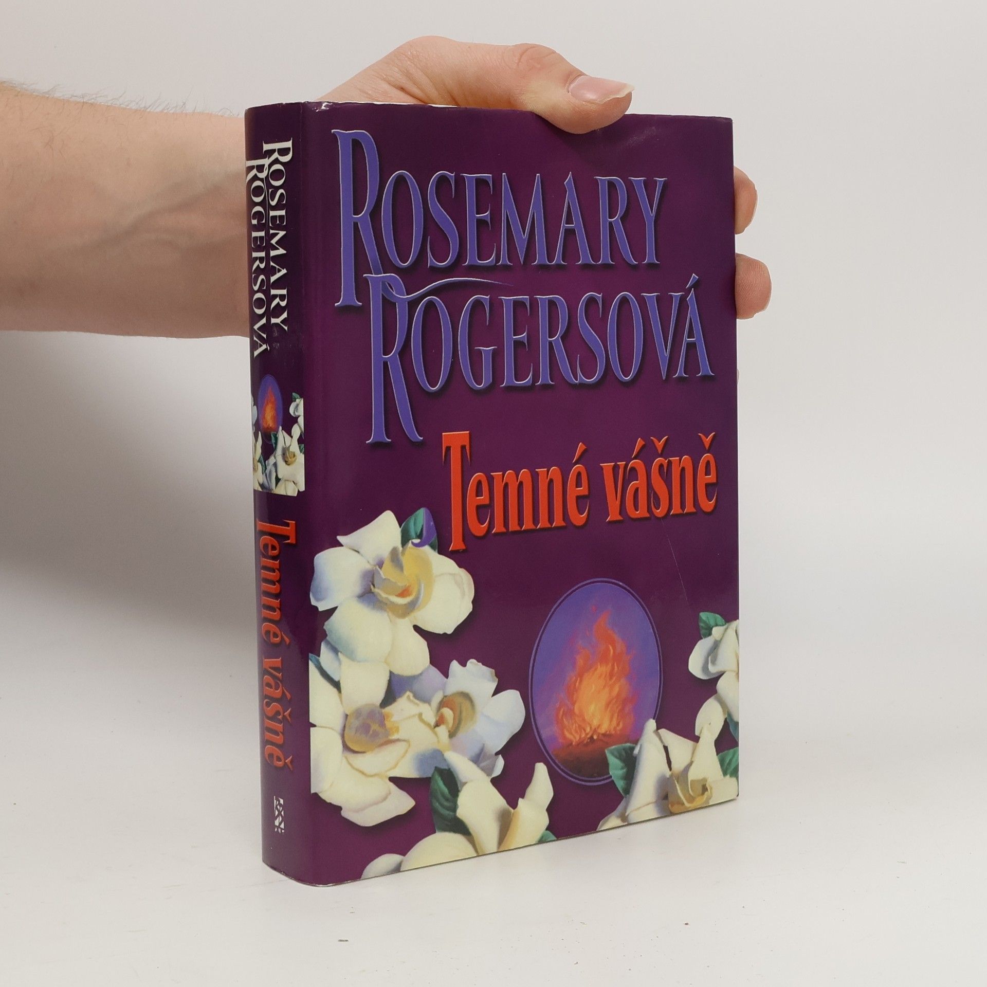 Rosemary Rogers Temné vášně
