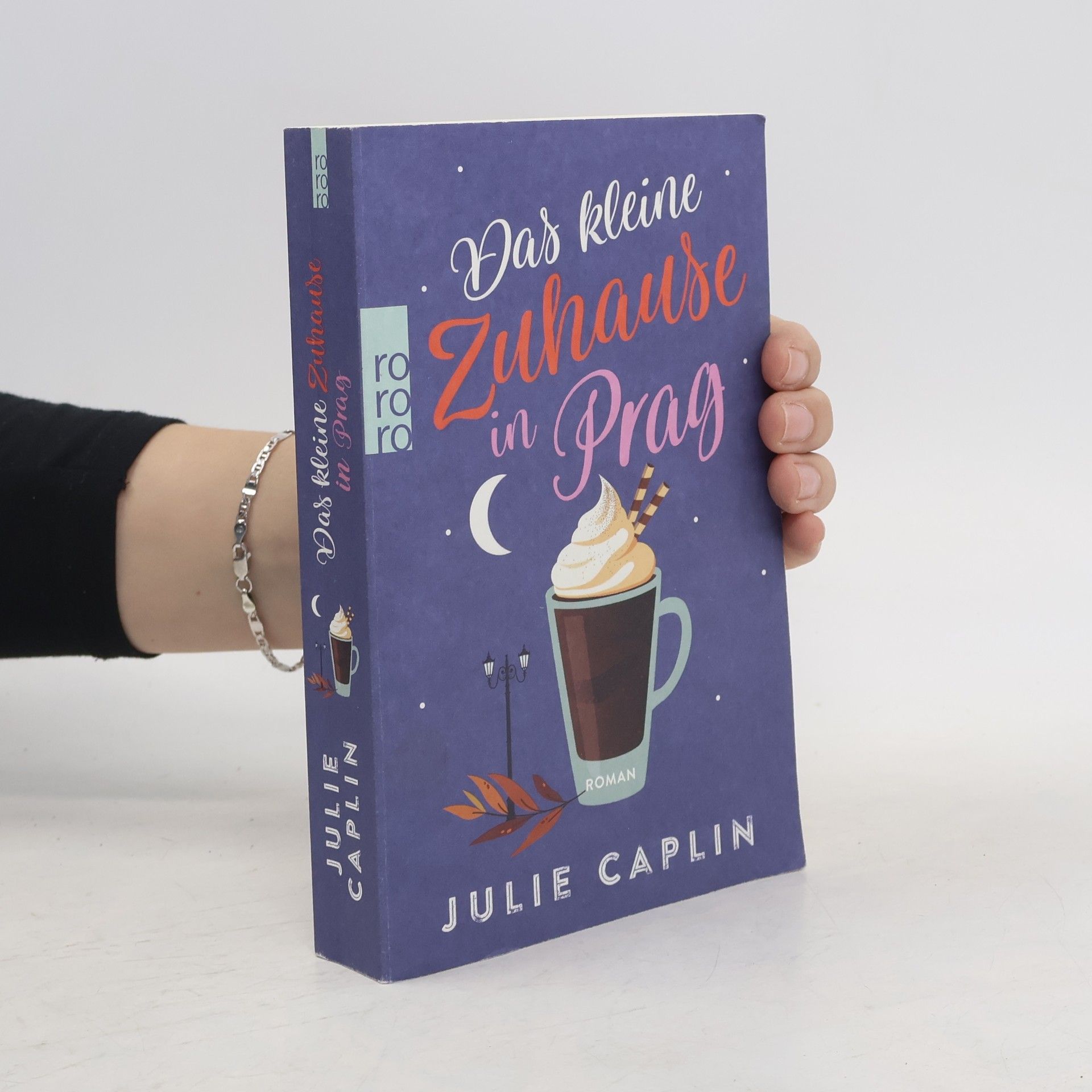 Julie Caplin Das kleine Zuhause in Prag