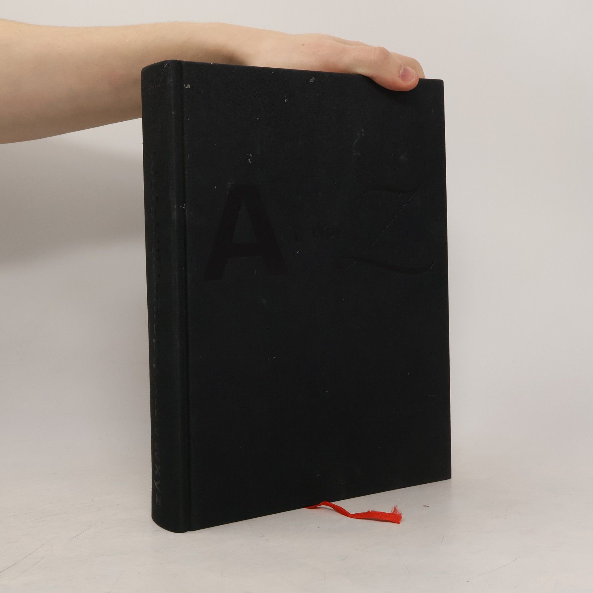 Kolektiv autorů Typeface catalog