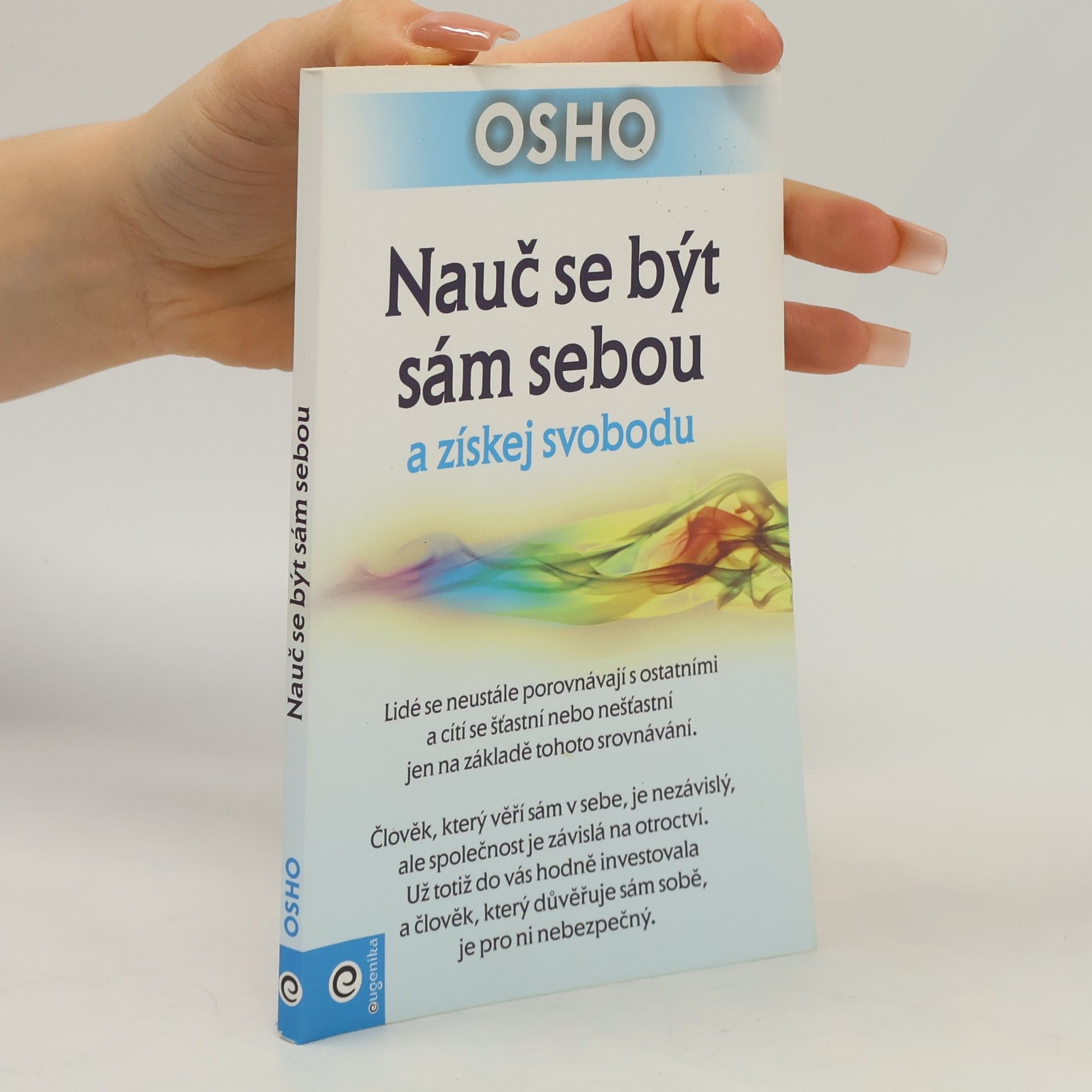 Zuzana Kyllerová Nauč se být sám sebou