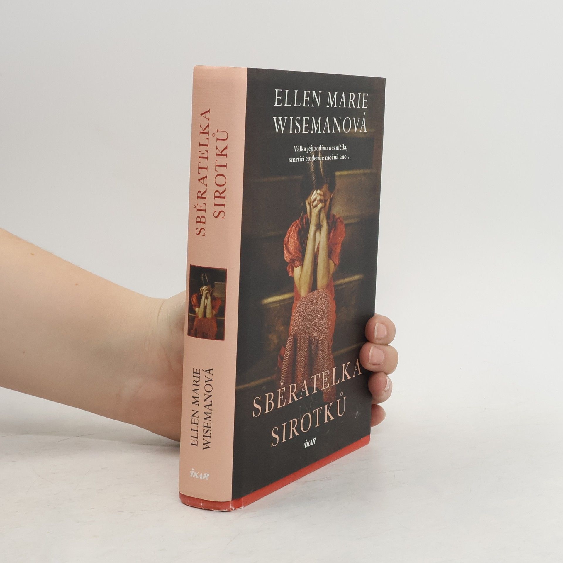 Ellen Marie Wiseman Sběratelka sirotků