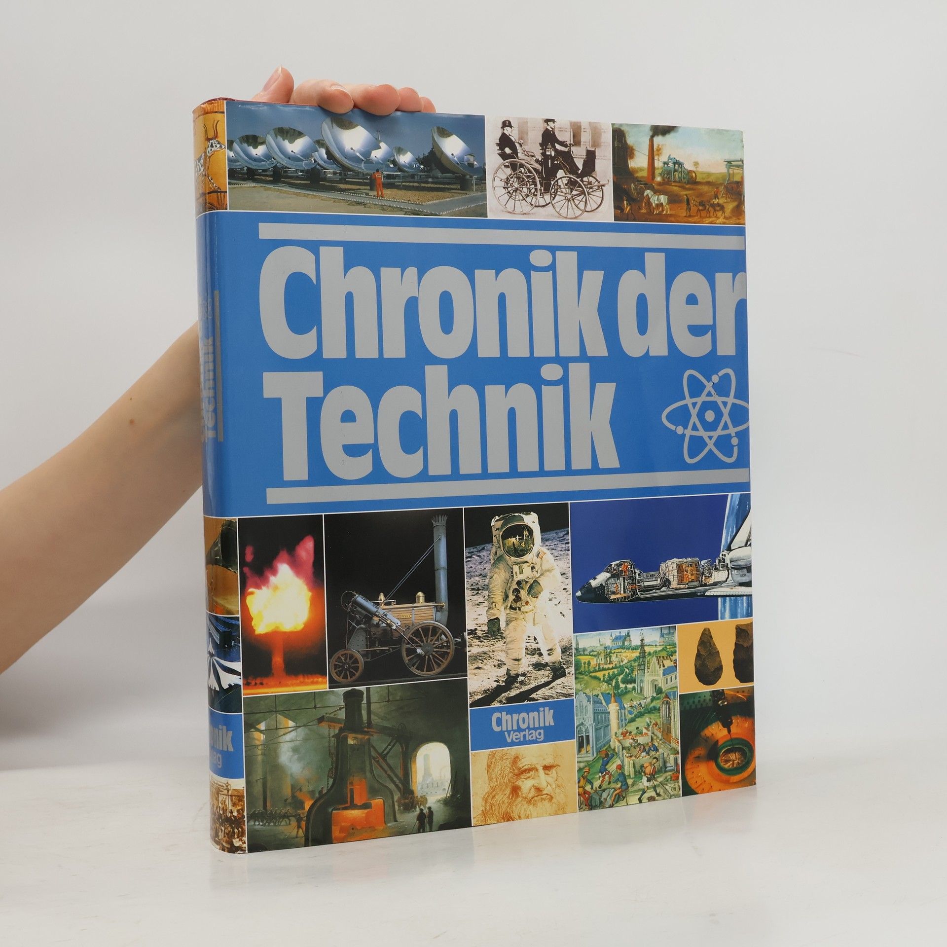 Felix R. Paturi Chronik der Technik