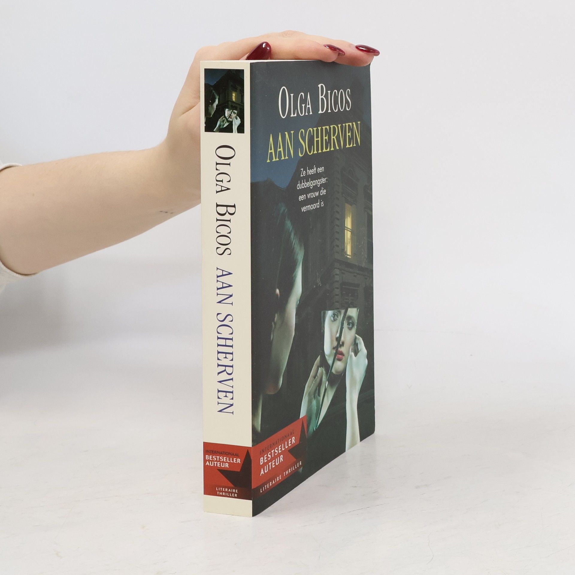 Olga Bicos Aan scherven