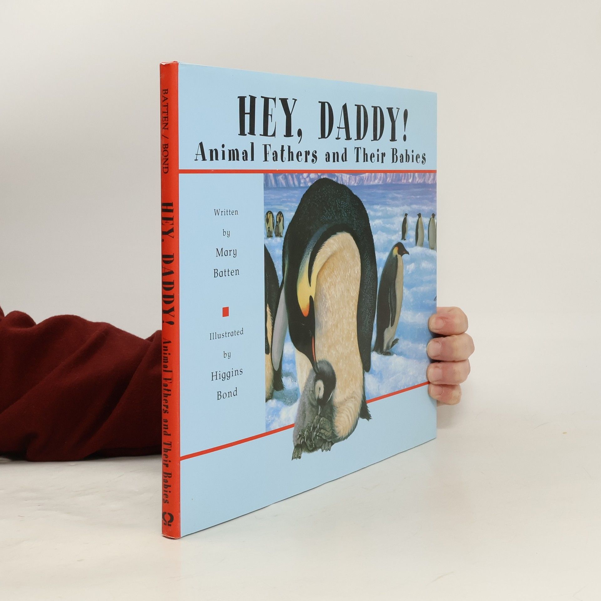 Mary Batten Hey, Daddy!