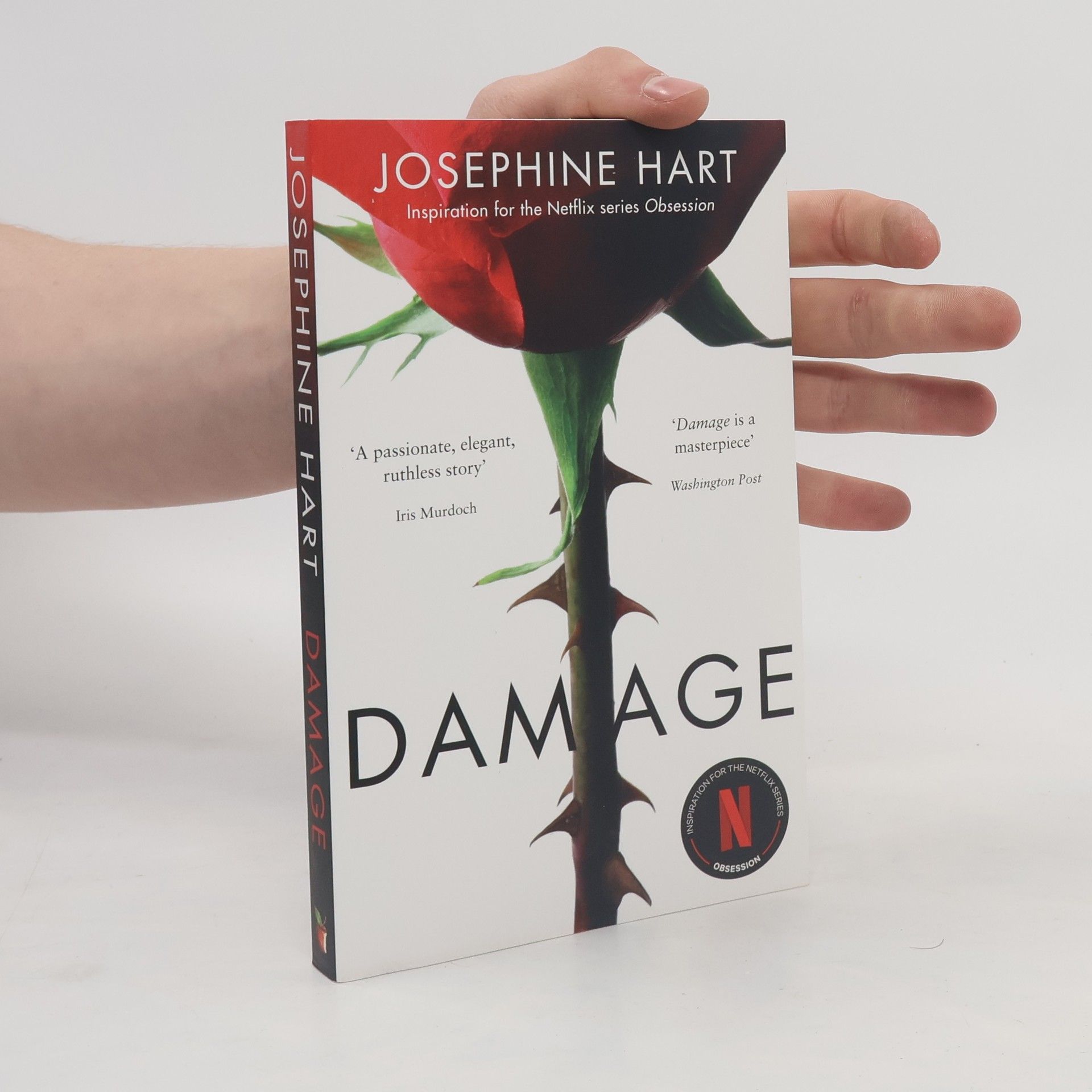 Josephine Hart Damage