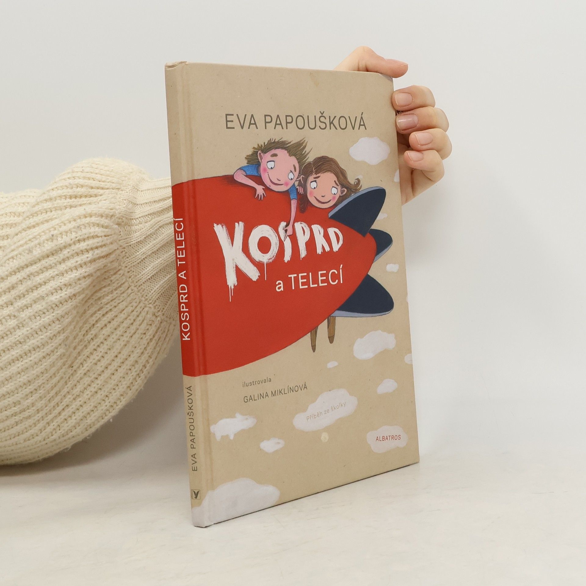 Eva Papoušková Kosprd a Telecí