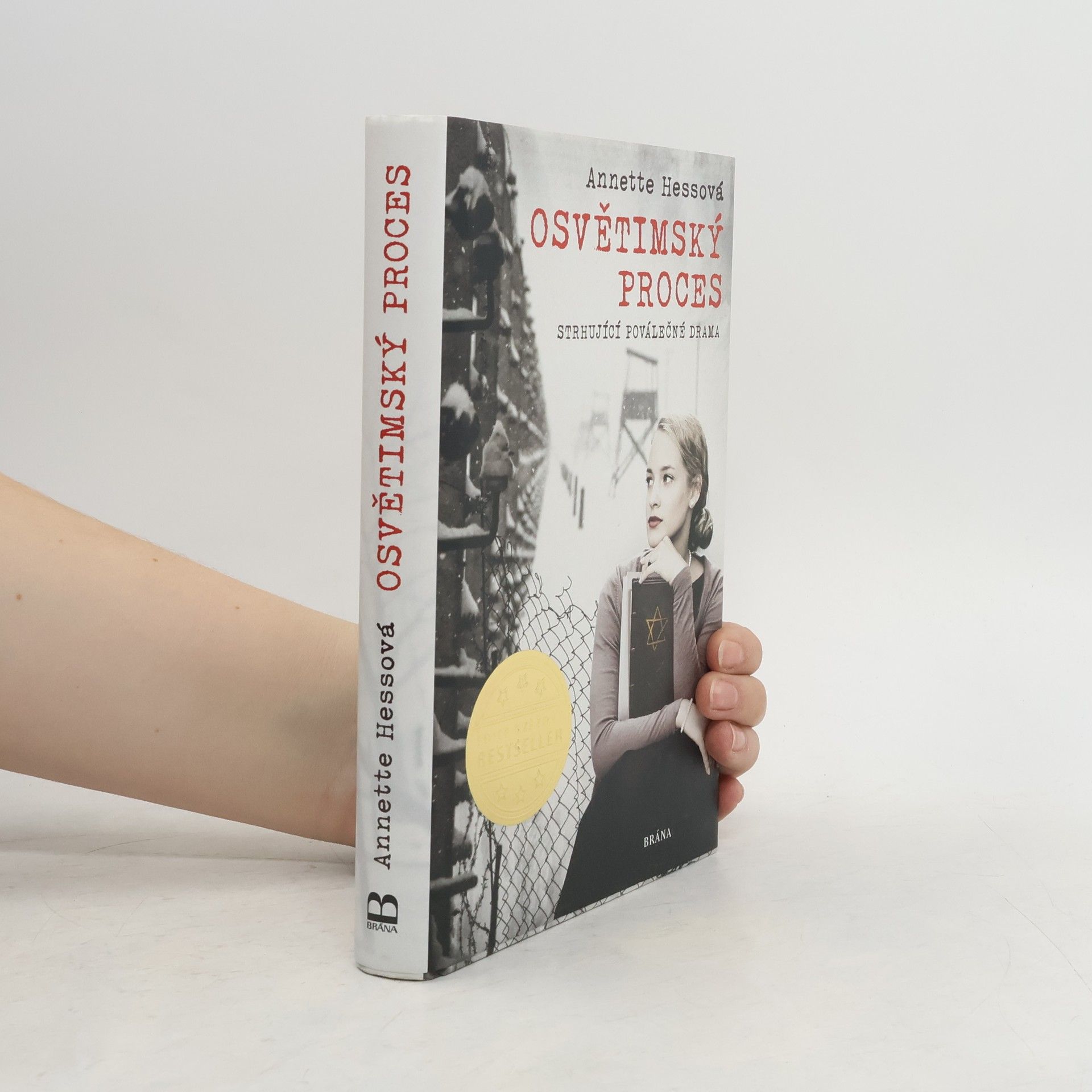 Annette Hess Osvětimský proces